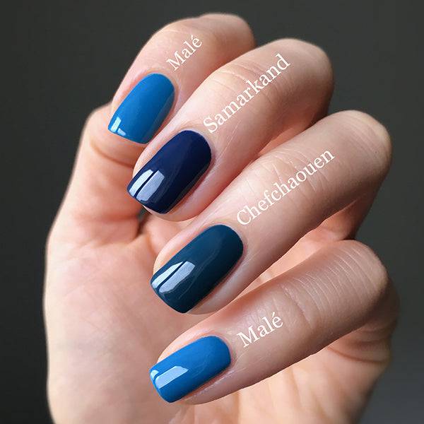 Malé - Breathable Nail Polish - Image 4