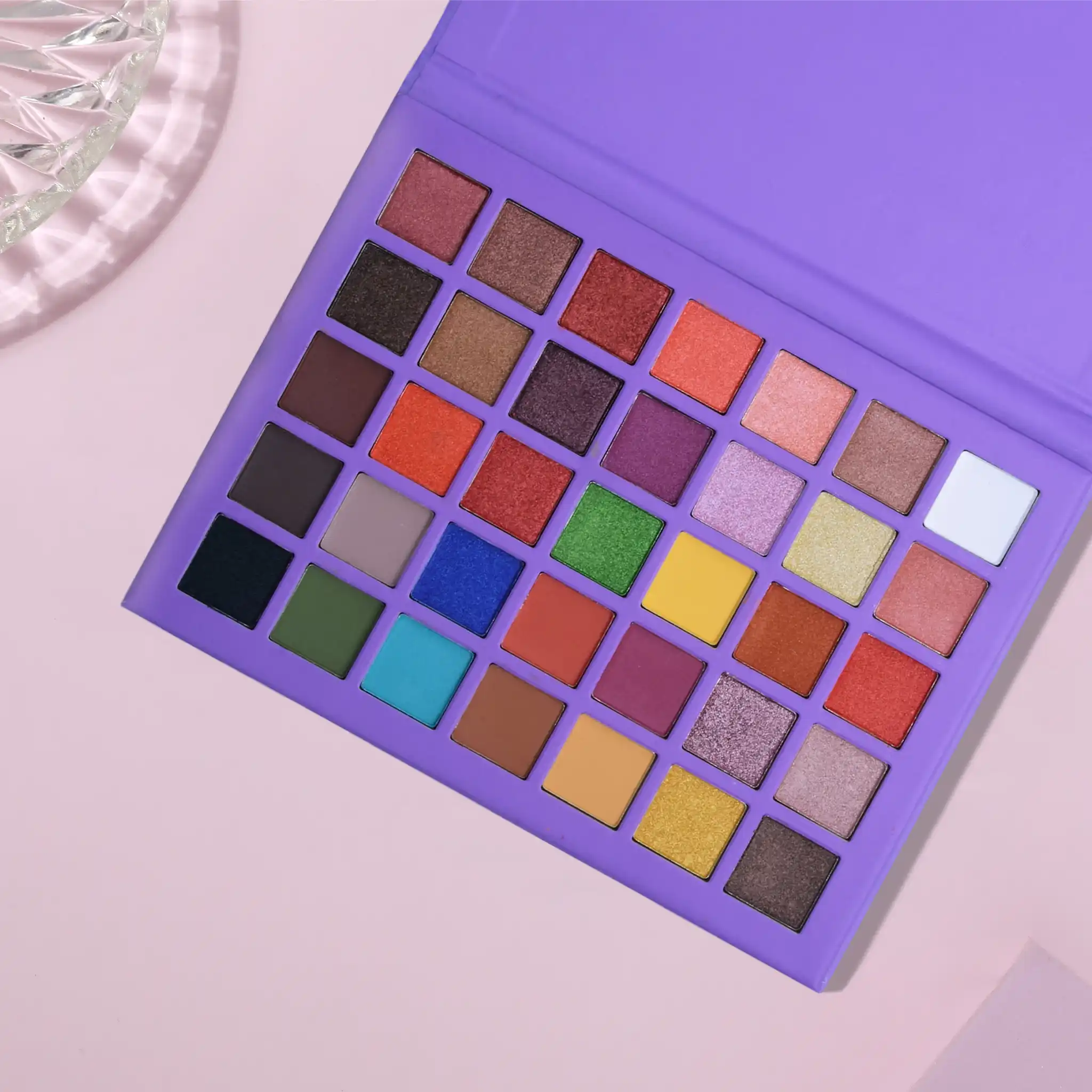 Masquerade Carnival Eyeshadow Palette - Image 5