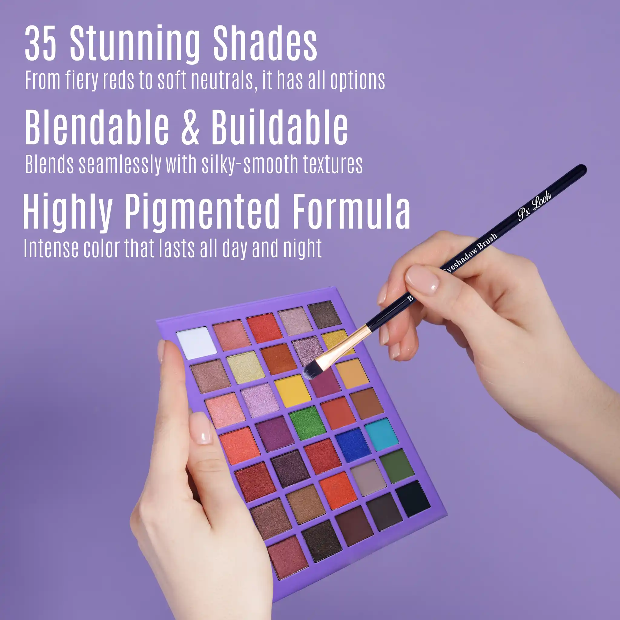 Masquerade Carnival Eyeshadow Palette - Image 7