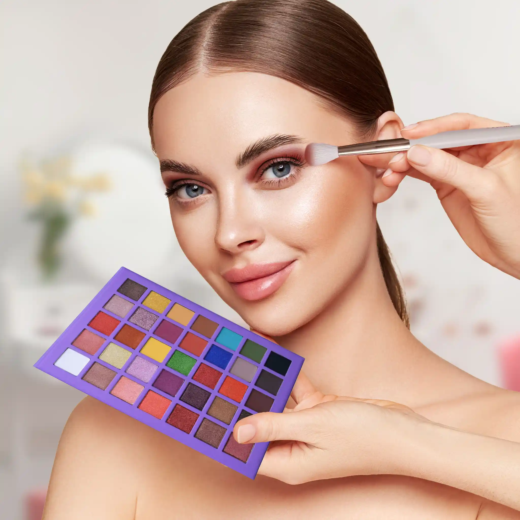 Masquerade Carnival Eyeshadow Palette - Image 9