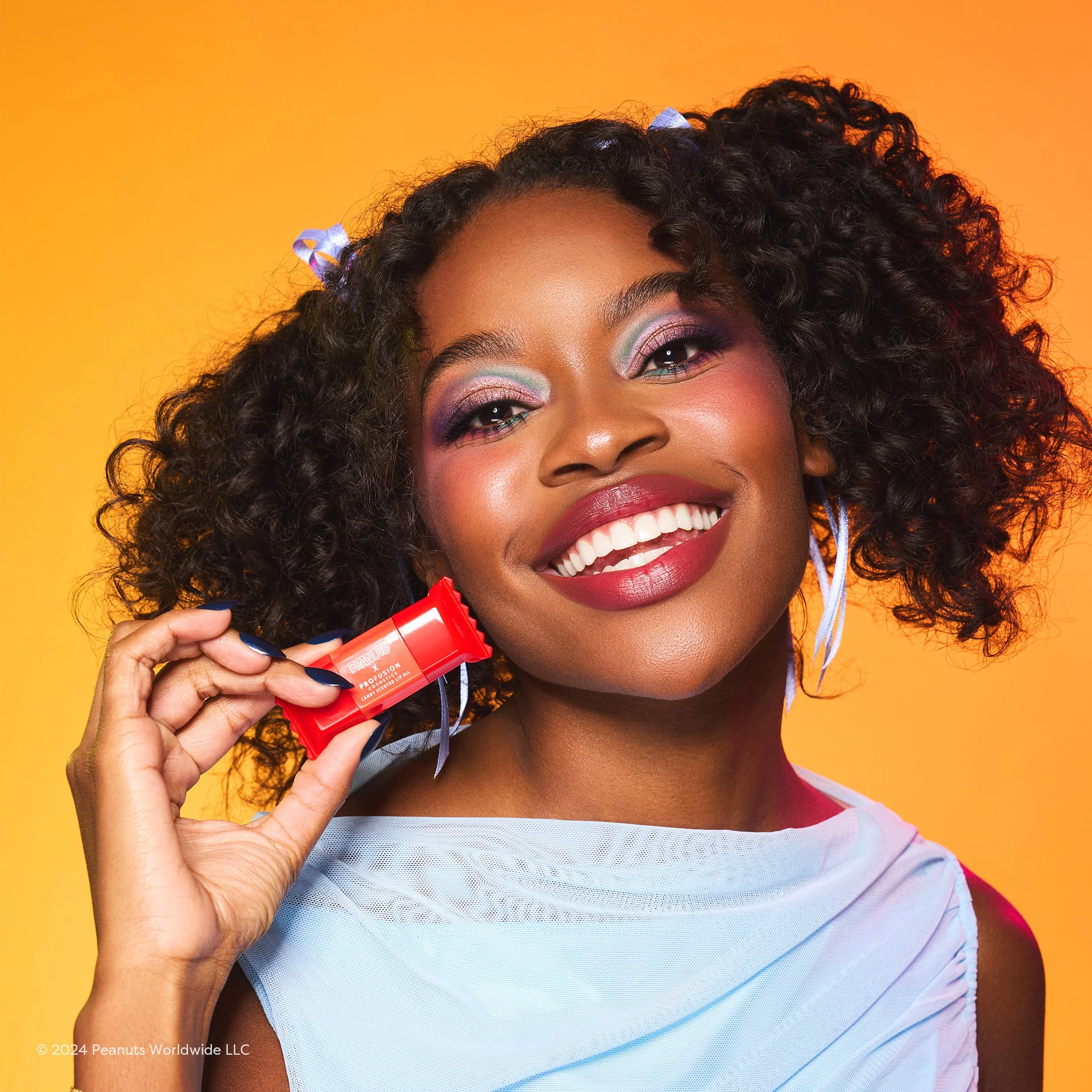 Peanuts Halloween | Candy Crush Lip Oil Set - Image 3