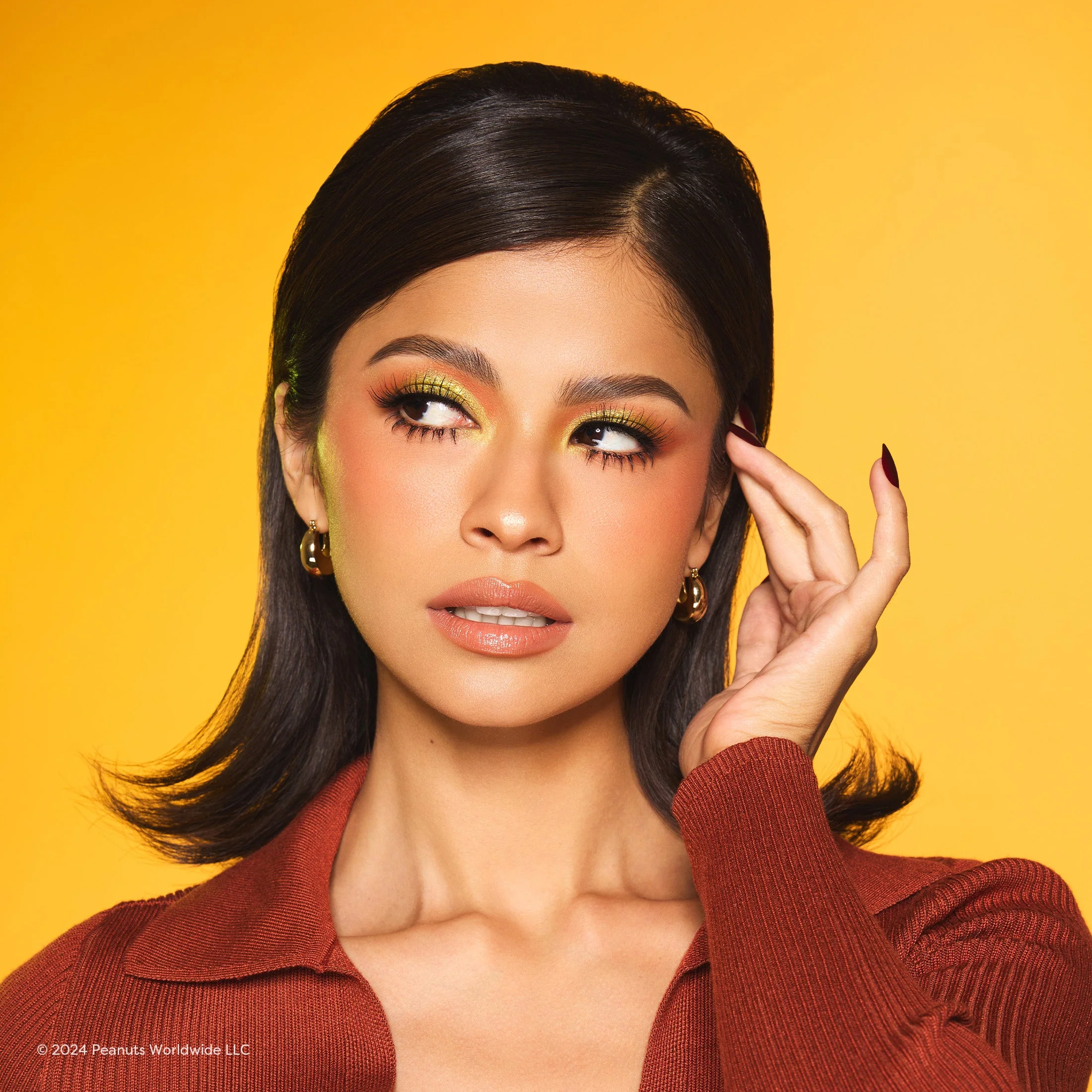 Peanuts Halloween | Candy Crush Lip Oil Set - Image 6