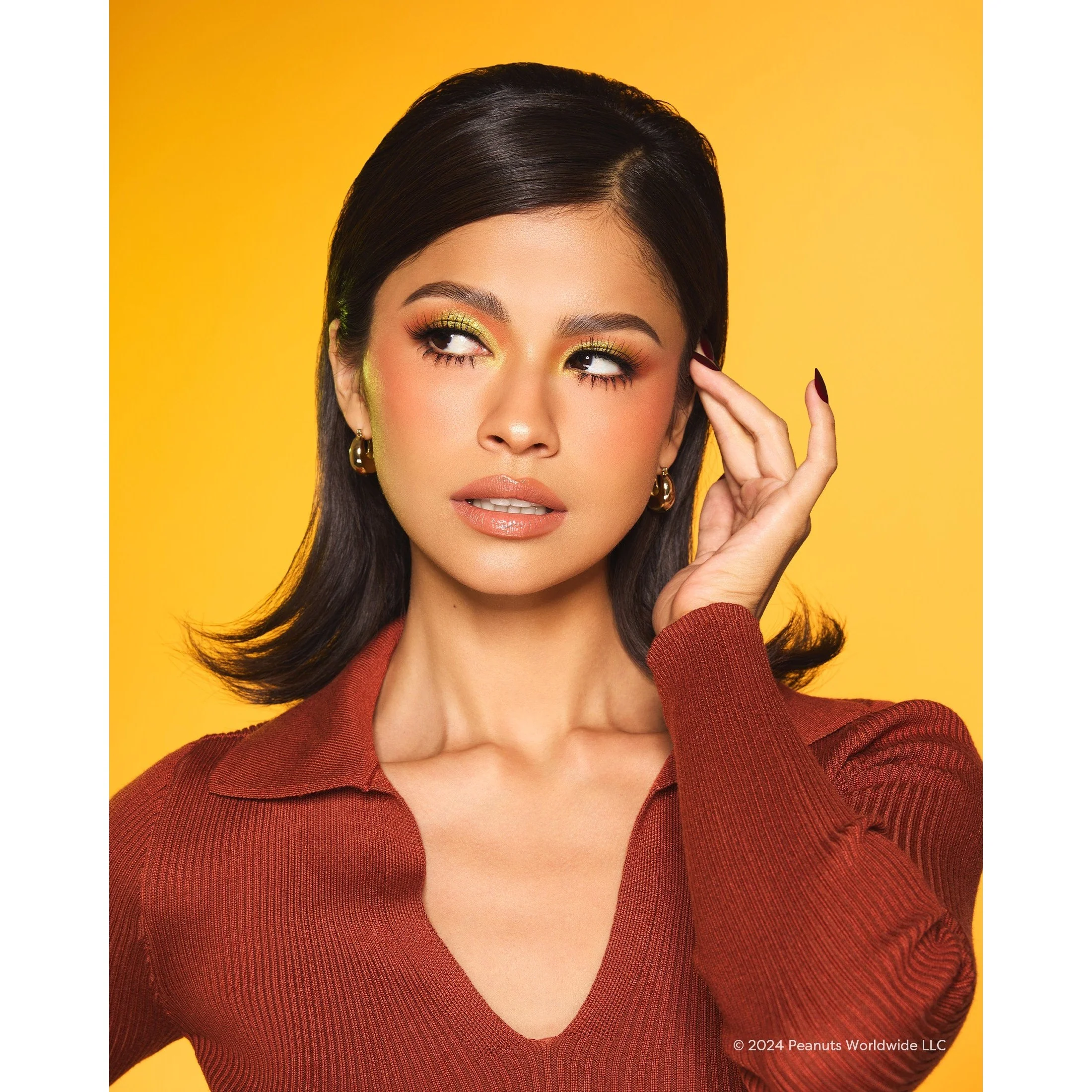 Peanuts Halloween | Magic Mummy Illuminating Face Primer & Setting Spray Set - Image 7