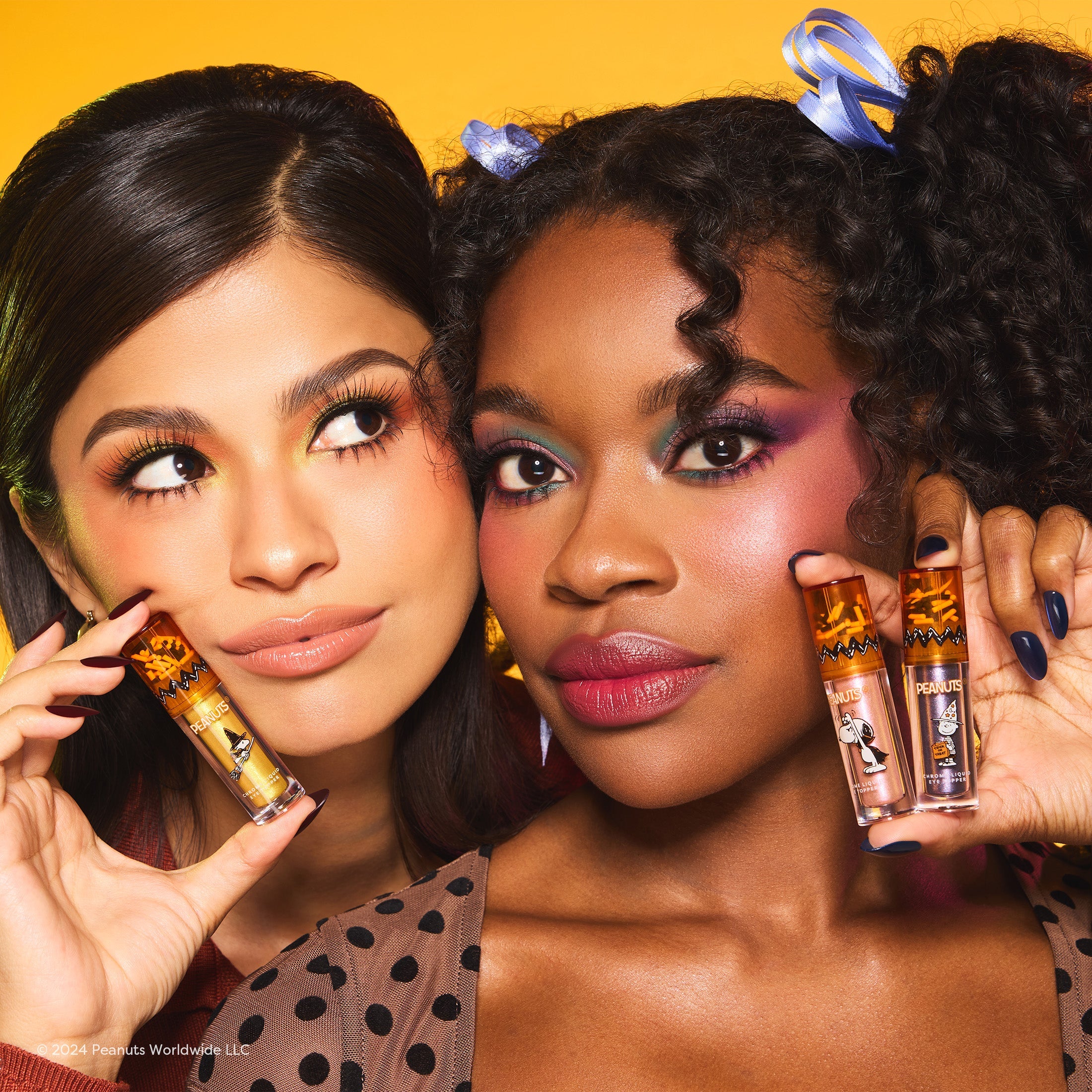 Peanuts Halloween |Magical Wizard Chrome Liquid Topper Set - Image 3