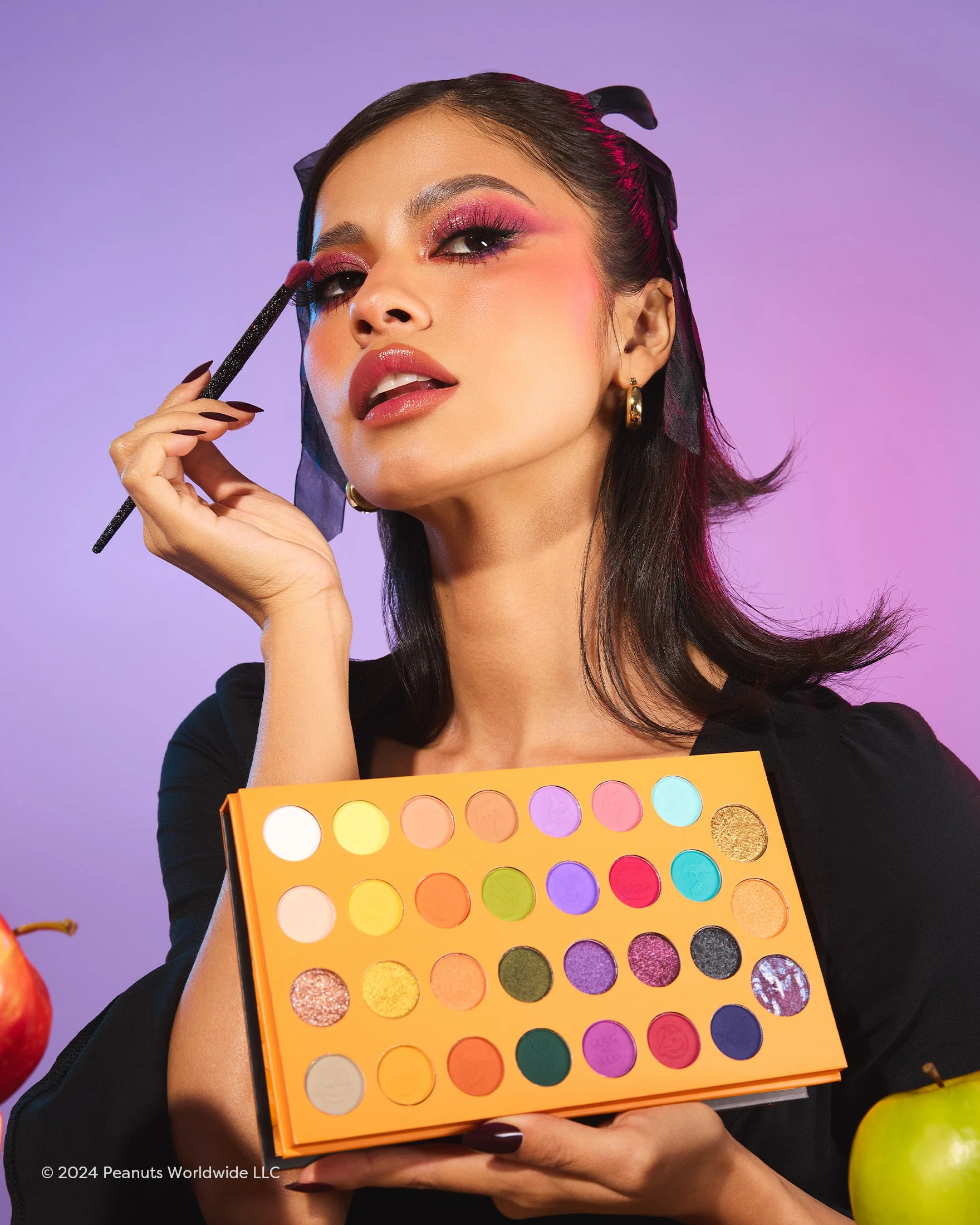 Peanuts Halloween | Trick or Treat 31 Shade Palette - Image 3