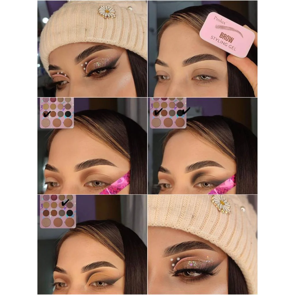 PINK WONDERLAND EYESHADOW PALETTE - Image 10