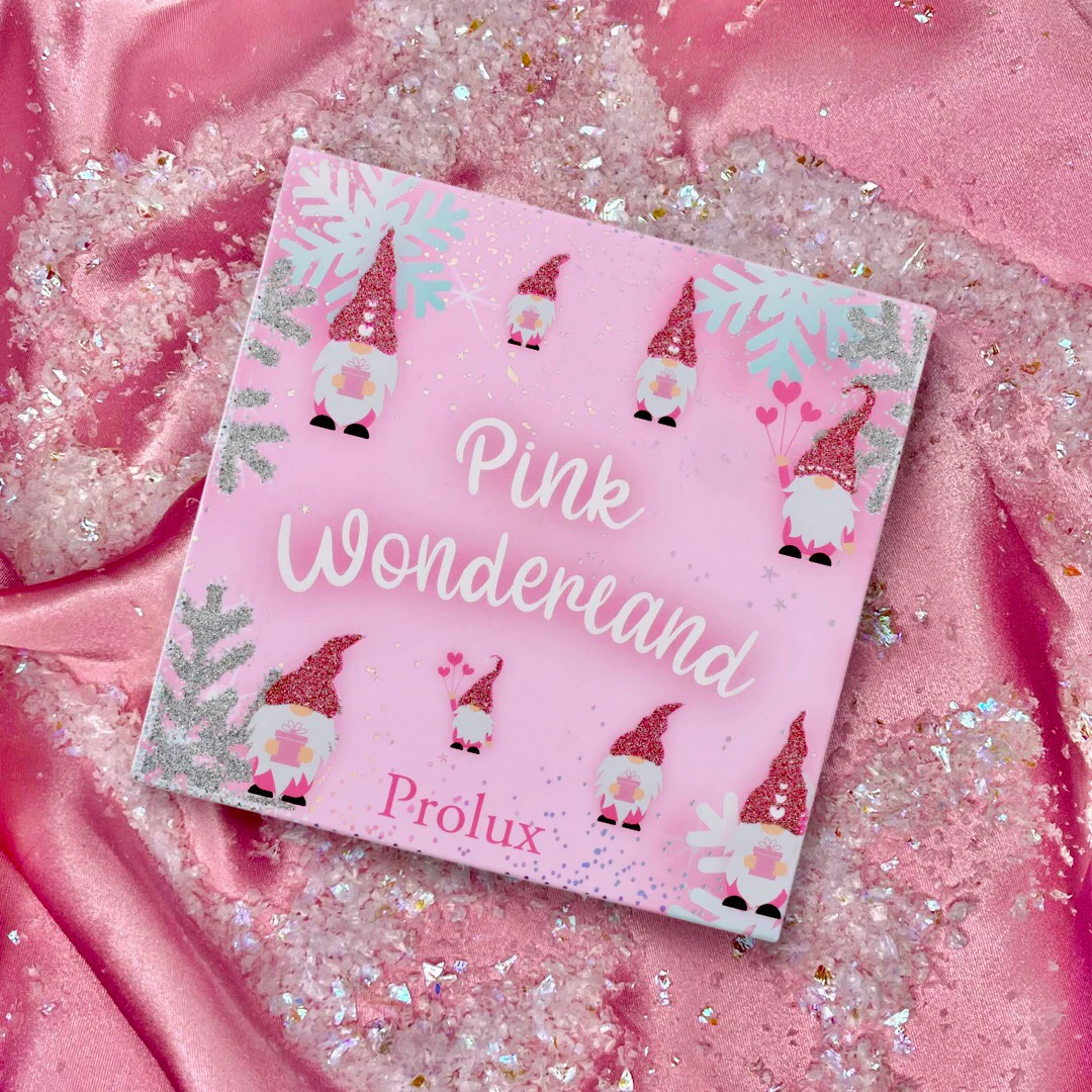 PINK WONDERLAND EYESHADOW PALETTE - Image 3