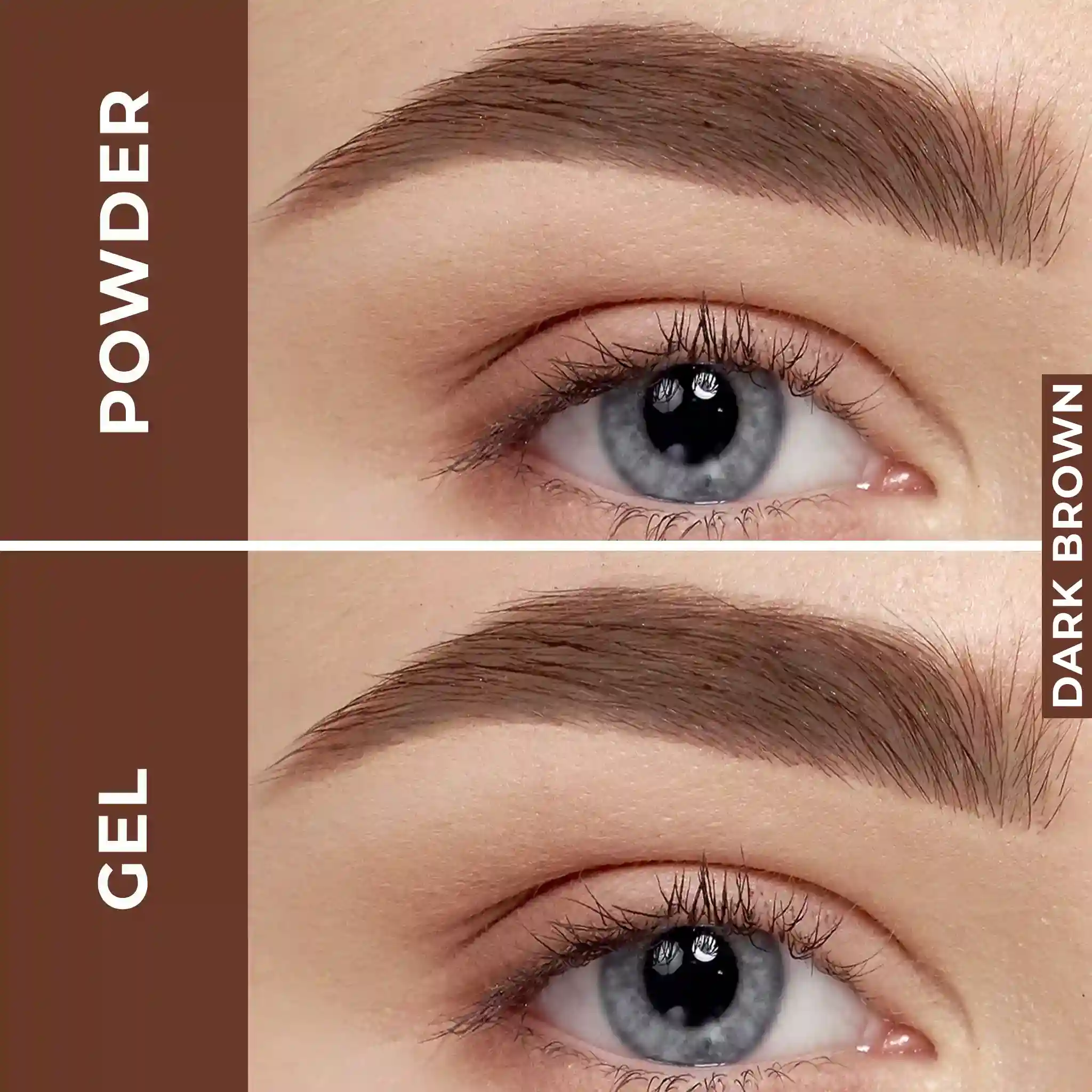 Powder Eyebrow Makeup - Best Eyebrow Gel - Image 10