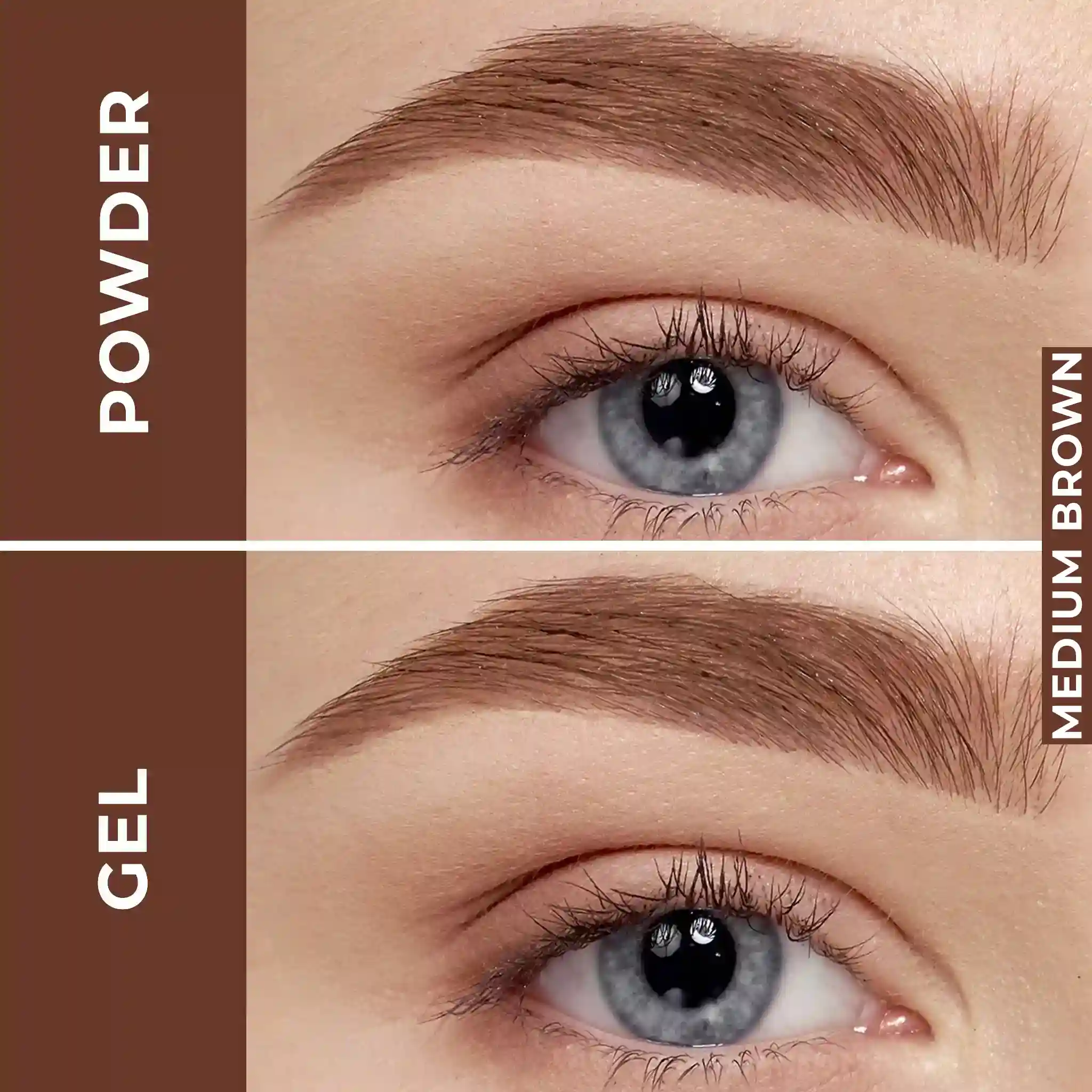 Powder Eyebrow Makeup - Best Eyebrow Gel - Image 12