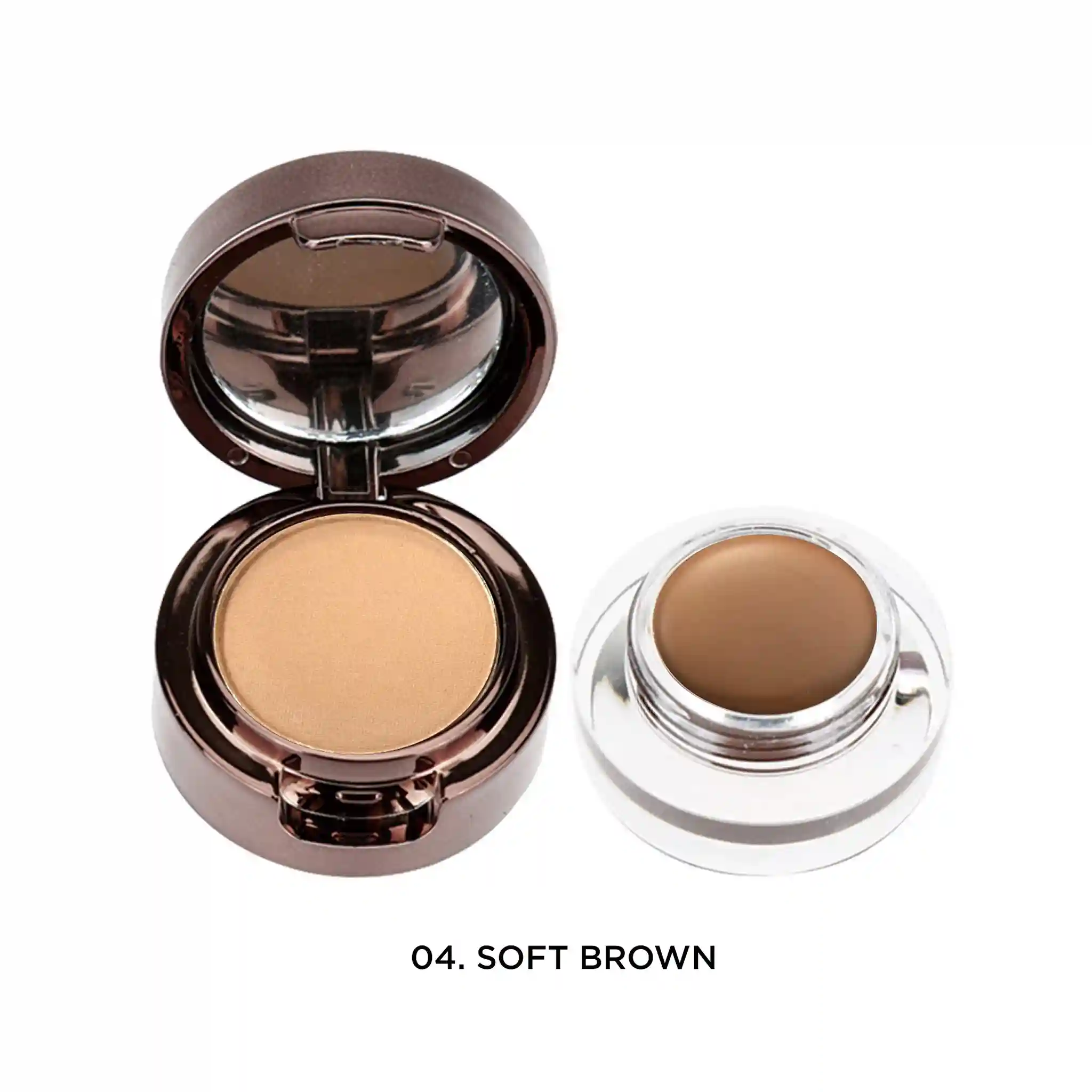 Powder Eyebrow Makeup - Best Eyebrow Gel - Image 13