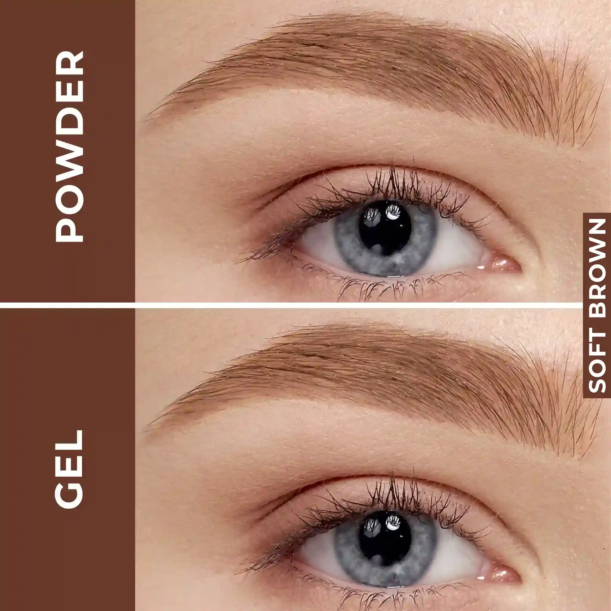Powder Eyebrow Makeup - Best Eyebrow Gel - Image 14