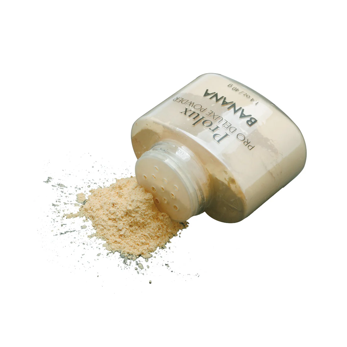 Pro Deluxe Powder : Banana - Image 8