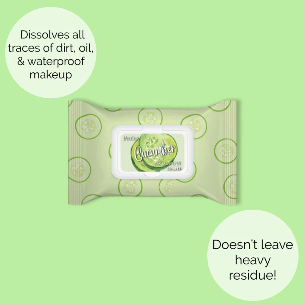 Facial Wipes - Image 4