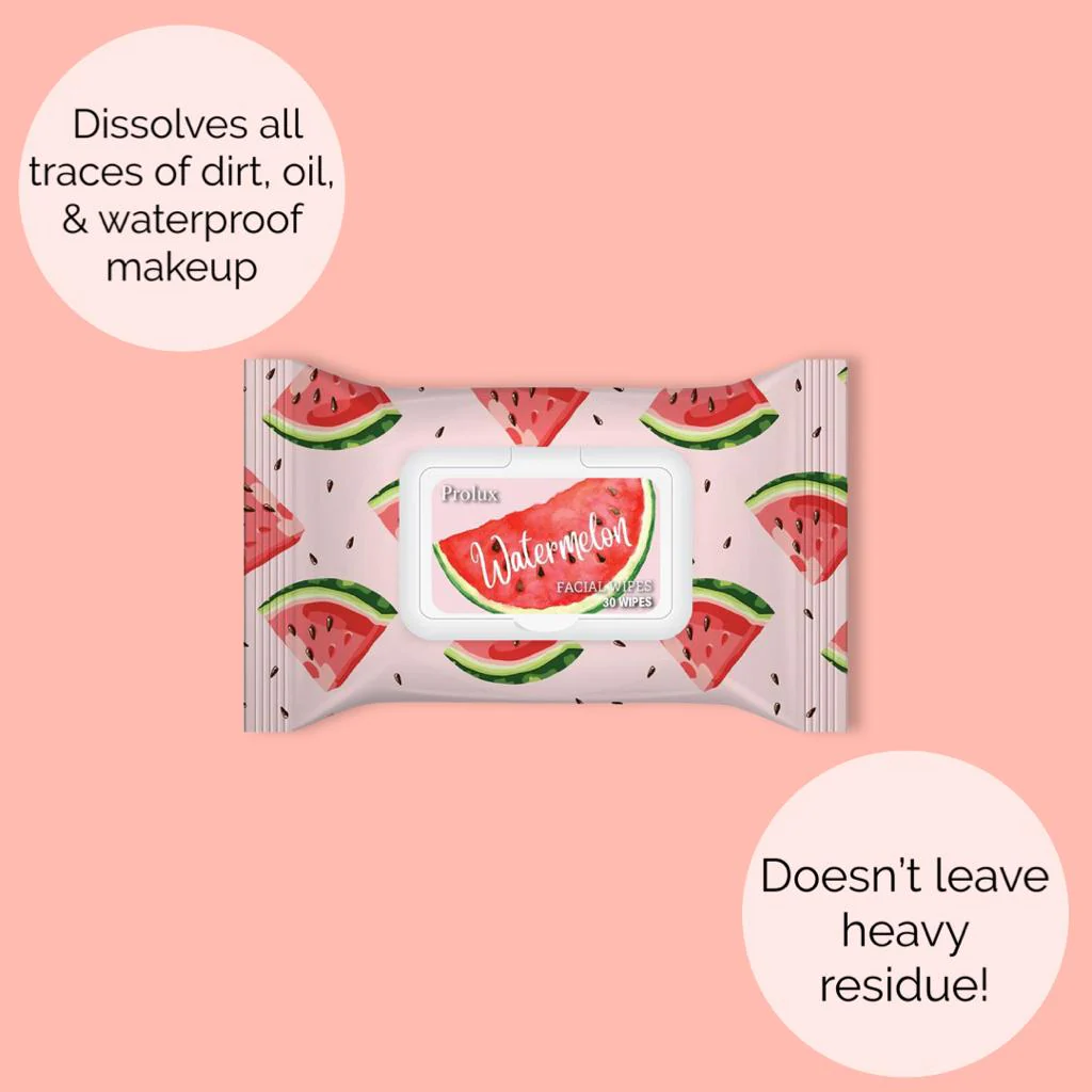 Facial Wipes - Image 5