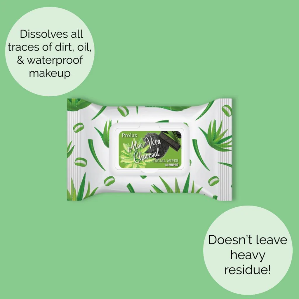 Facial Wipes - Image 6