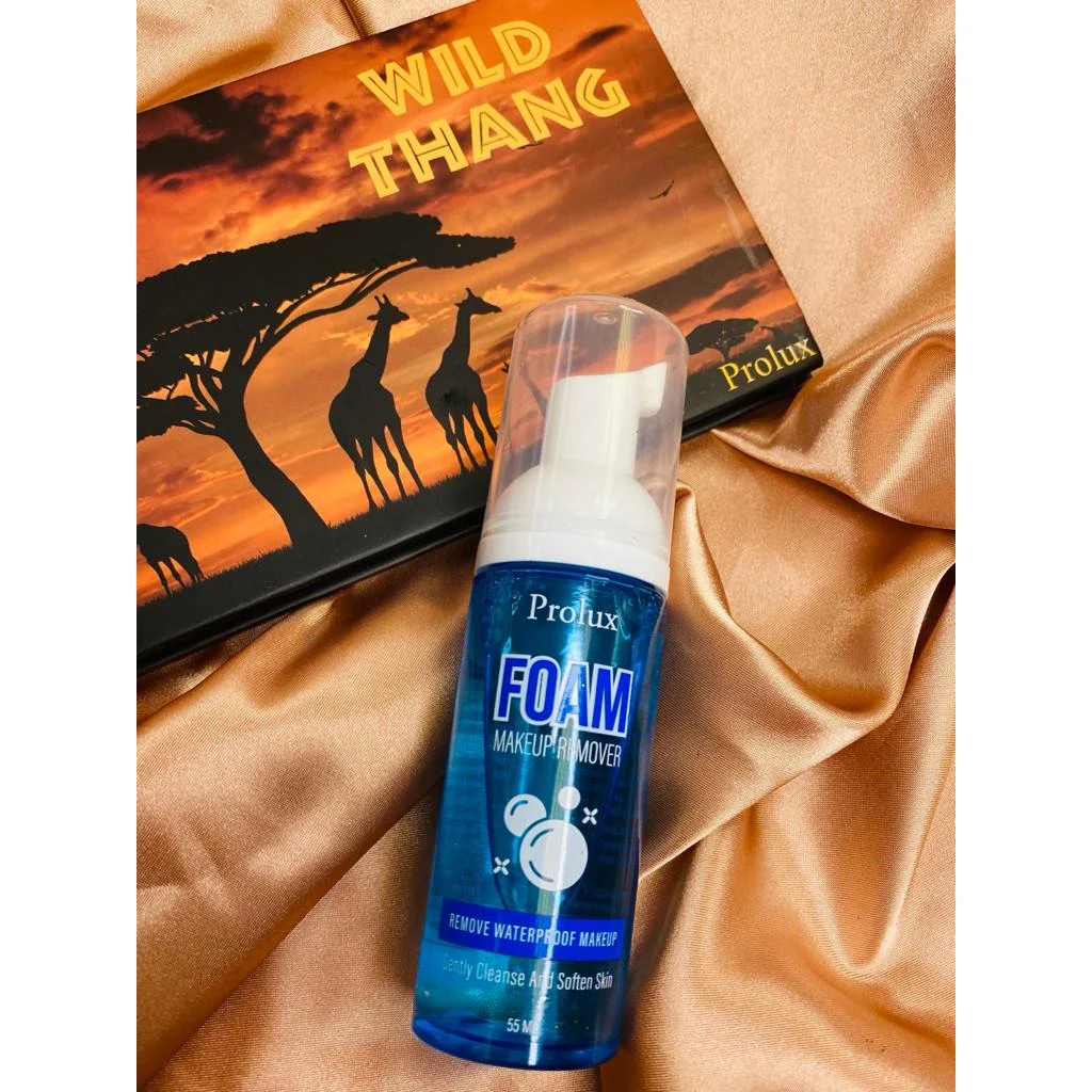 Foam Makeup Remover - Image 3