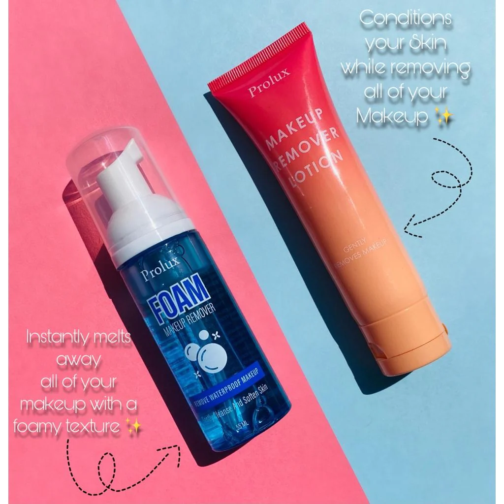 Foam Makeup Remover - Image 5