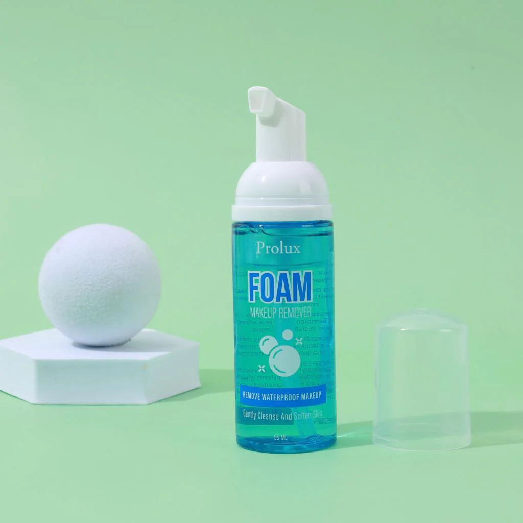 Foam Makeup Remover - Image 7