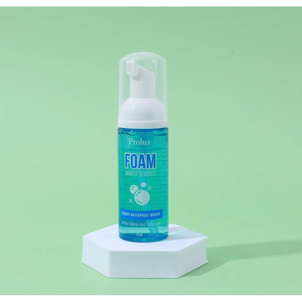 Foam Makeup Remover - Image 8