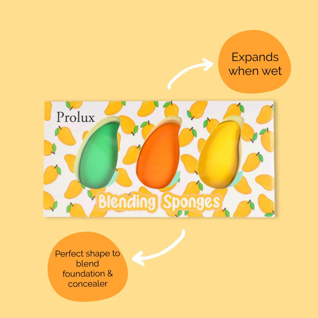 Mango Blending Sponge Set - Image 3