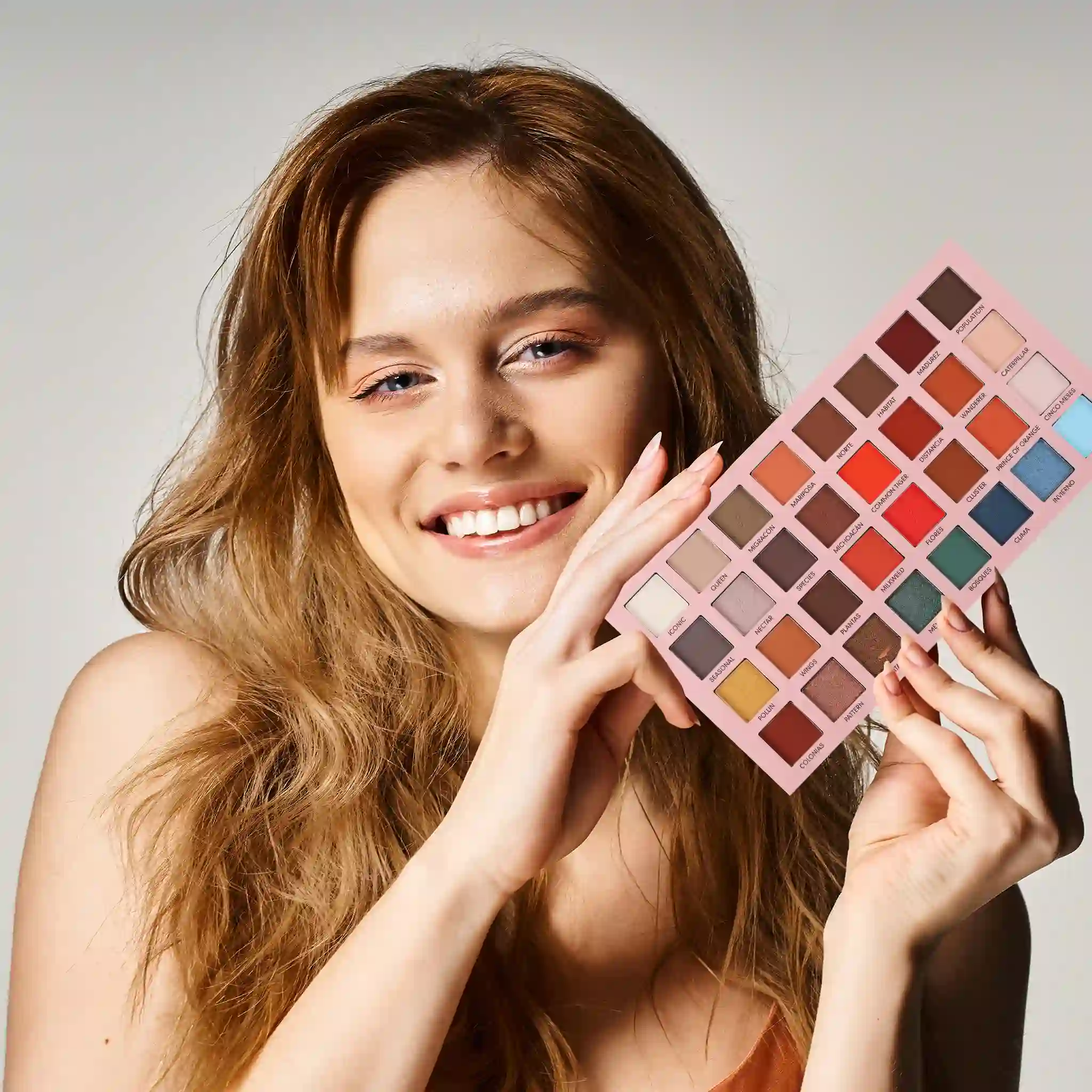 Monarka Eye Shadow Palette - Image 14