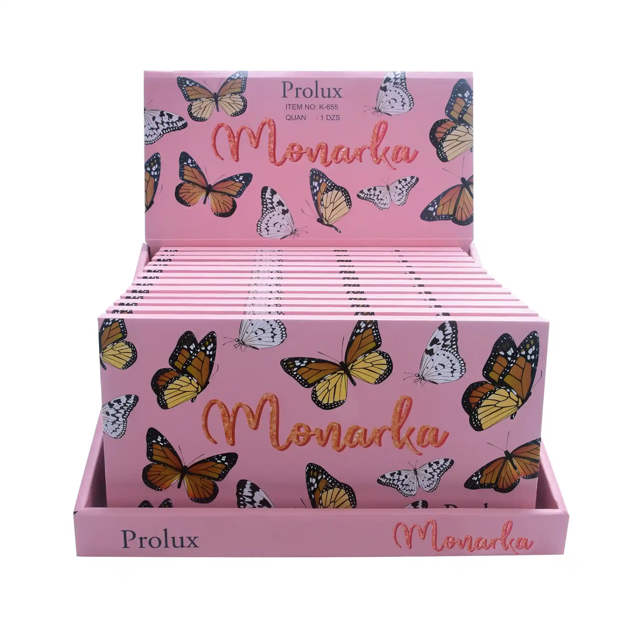 Monarka Eye Shadow Palette - Image 15