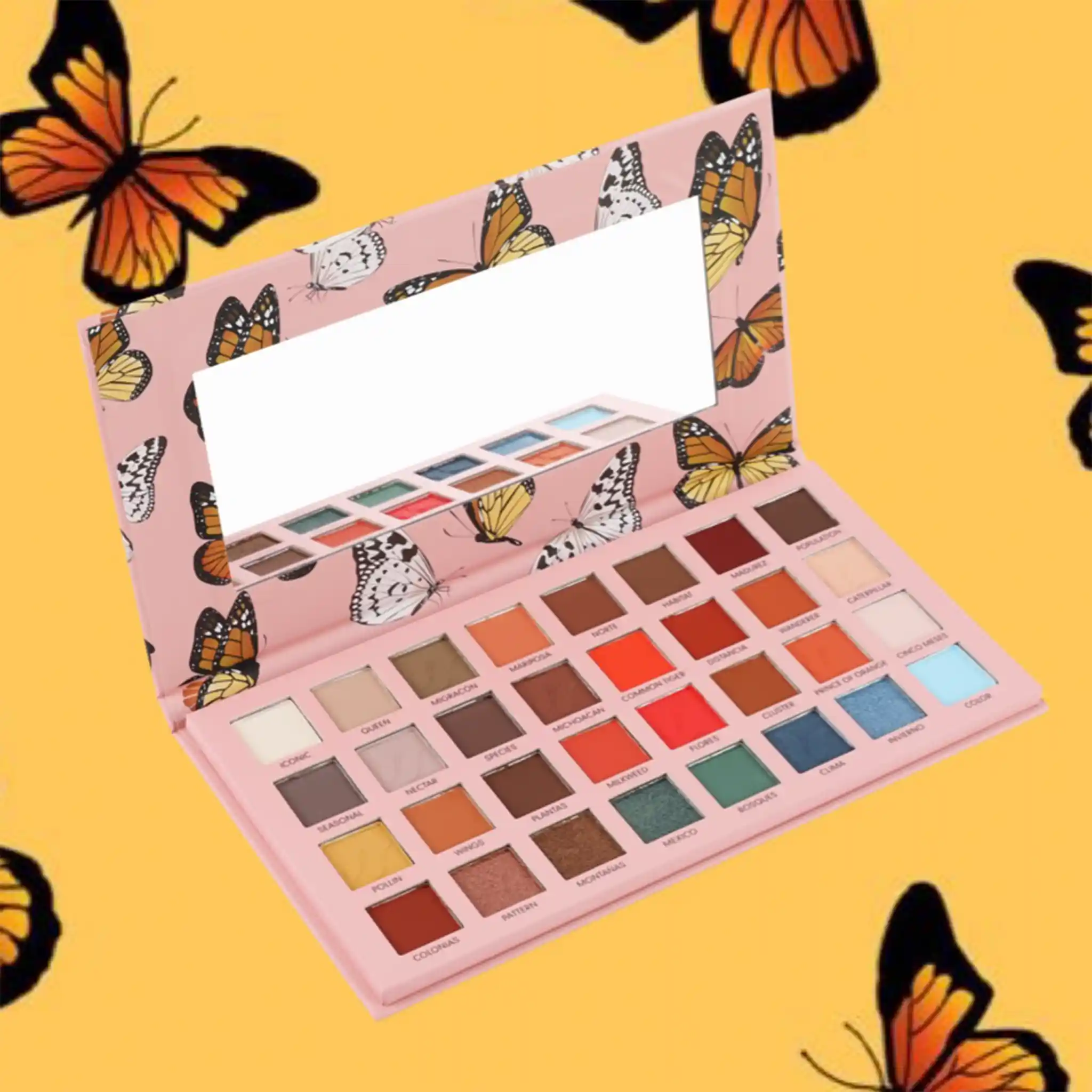 Monarka Eye Shadow Palette - Image 5