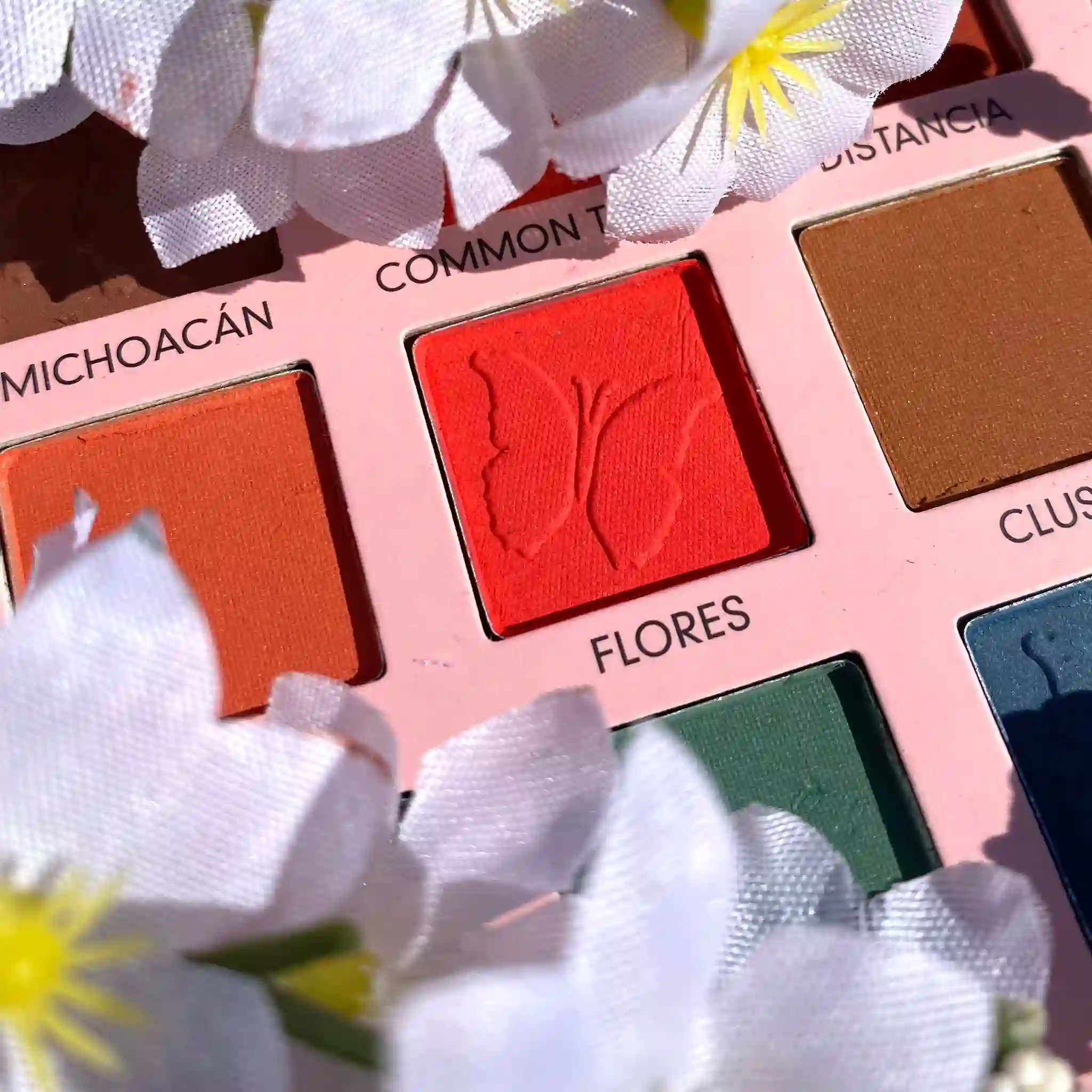 Monarka Eye Shadow Palette - Image 7