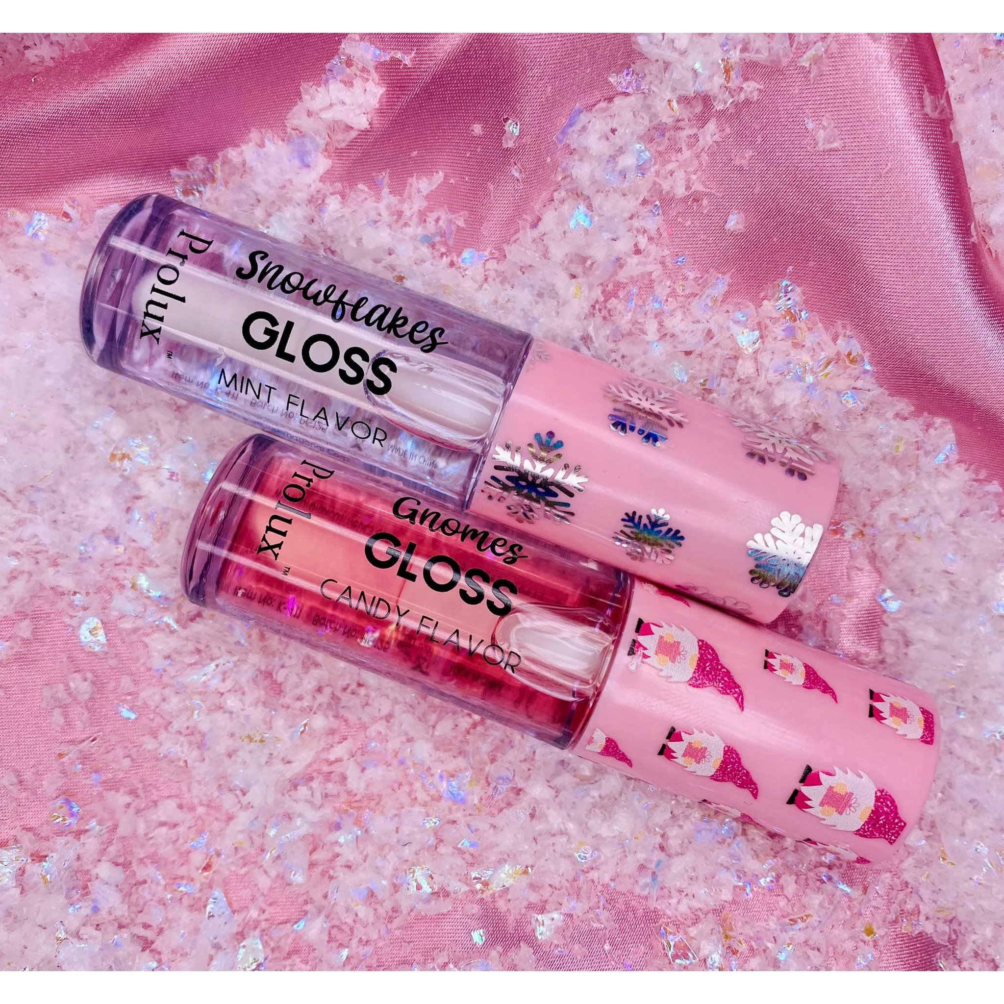 Pink Wonderland Lip Gloss - Image 3
