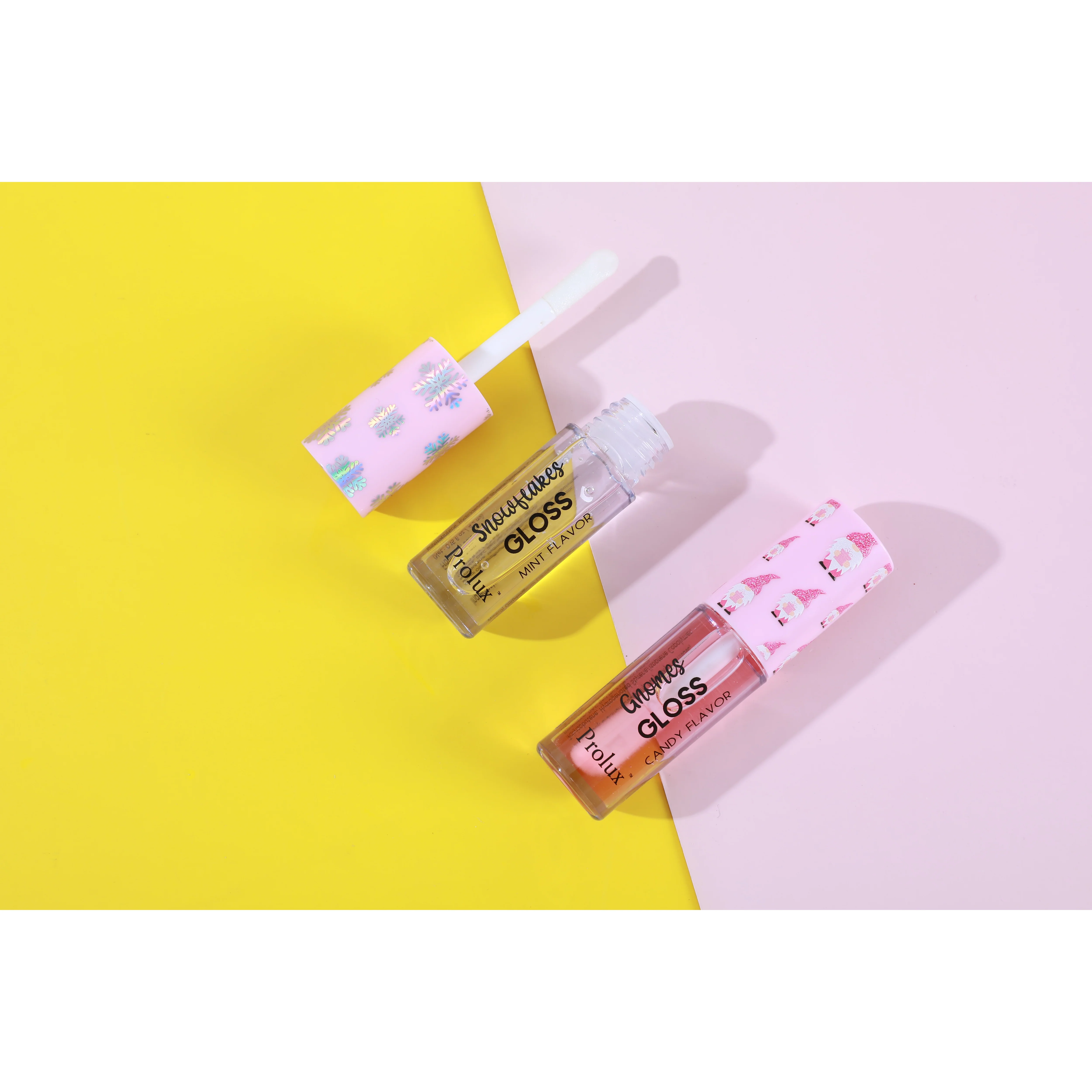 Pink Wonderland Lip Gloss - Image 4