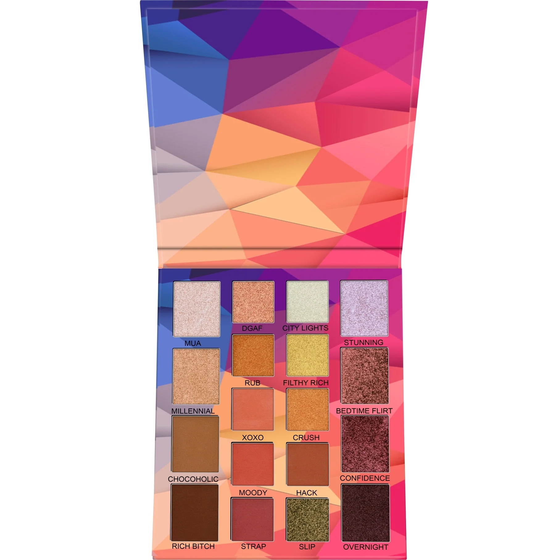 Prismatic Eyeshadow Palette - Image 3