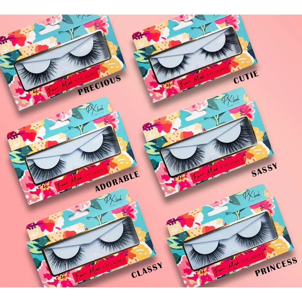 Faux Mink Lashes Eyelashes - Image 3