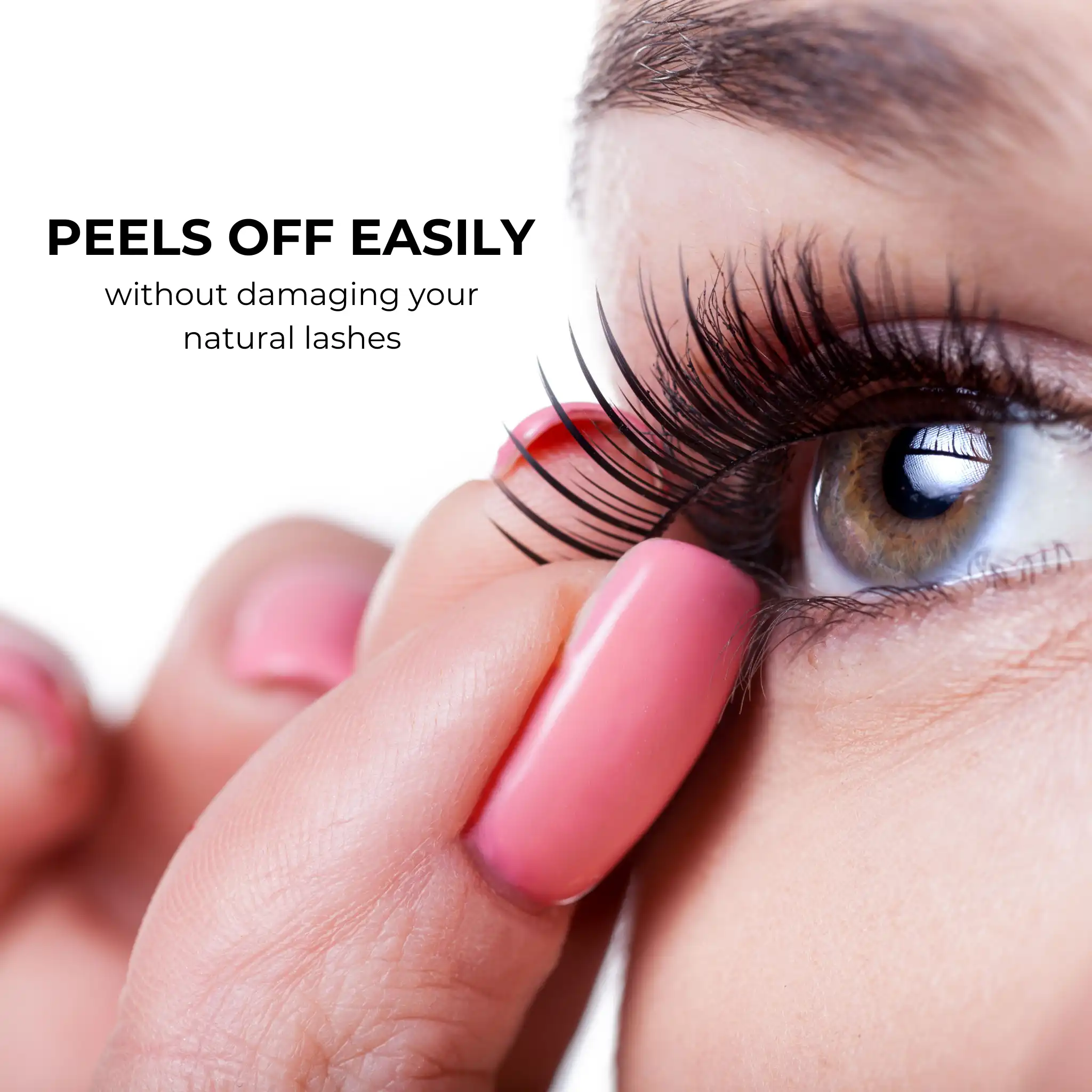 Waterproof Eyelash Adhesive - Image 7