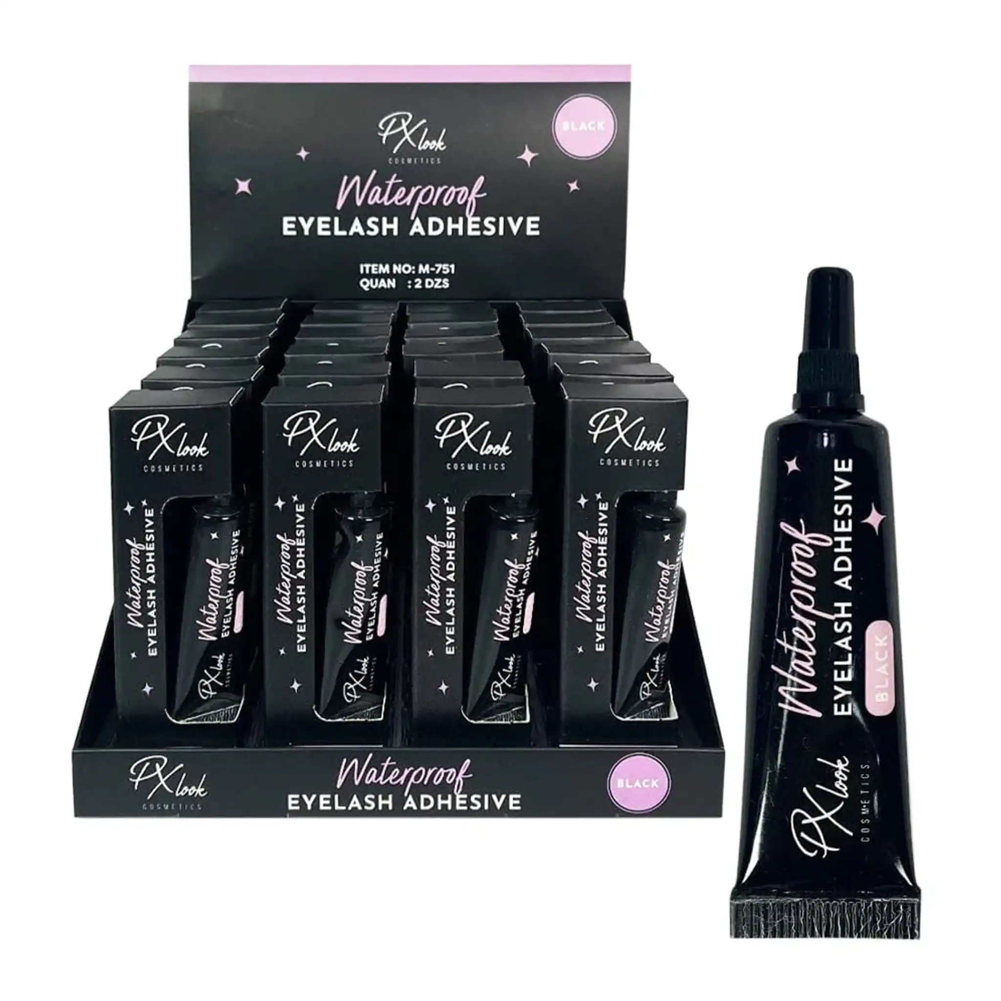 Waterproof Eyelash Adhesive - Image 9