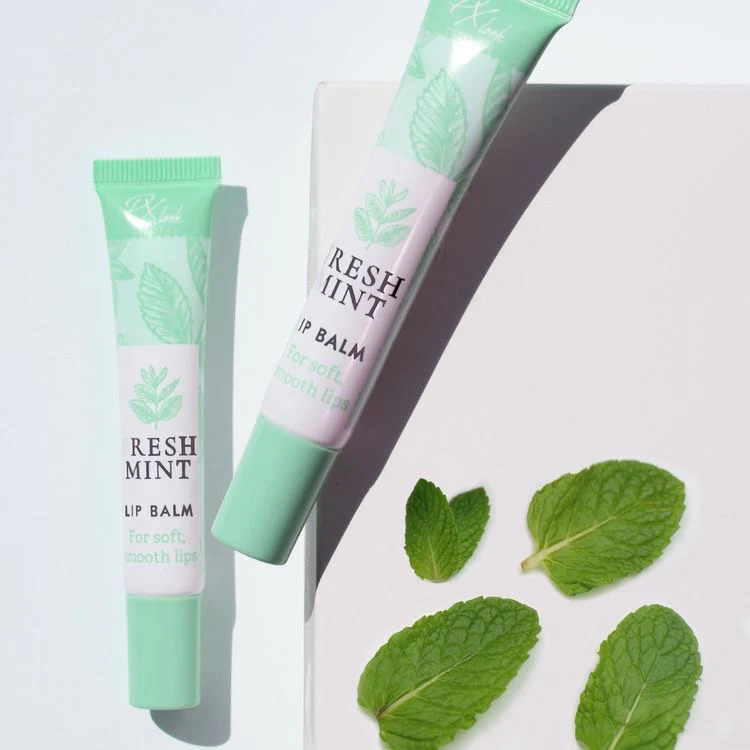 Fresh Mint Lip Balm - Image 3