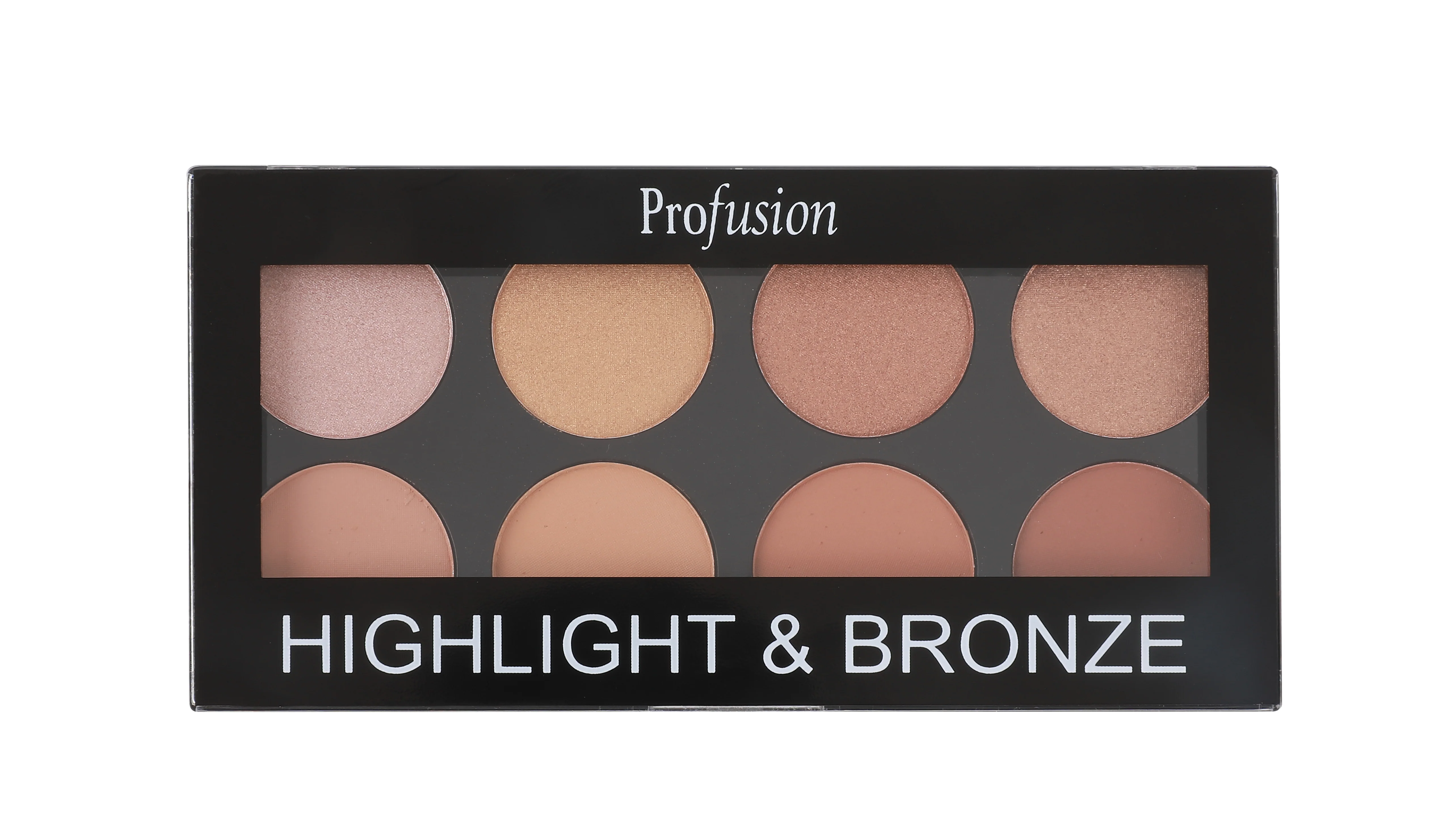 Highlighter and Bronzer Palette - Image 4
