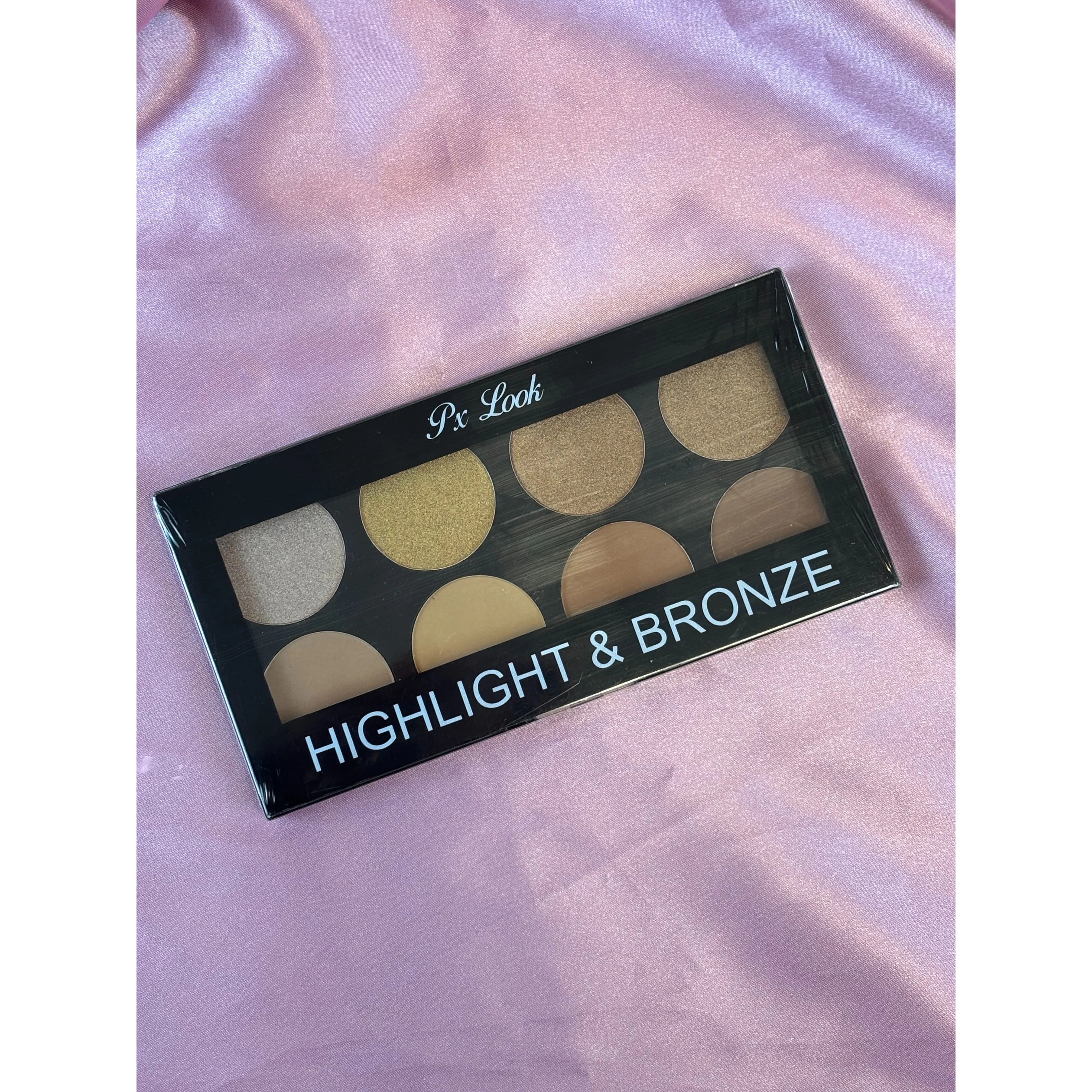 Highlighter and Bronzer Palette - Image 5