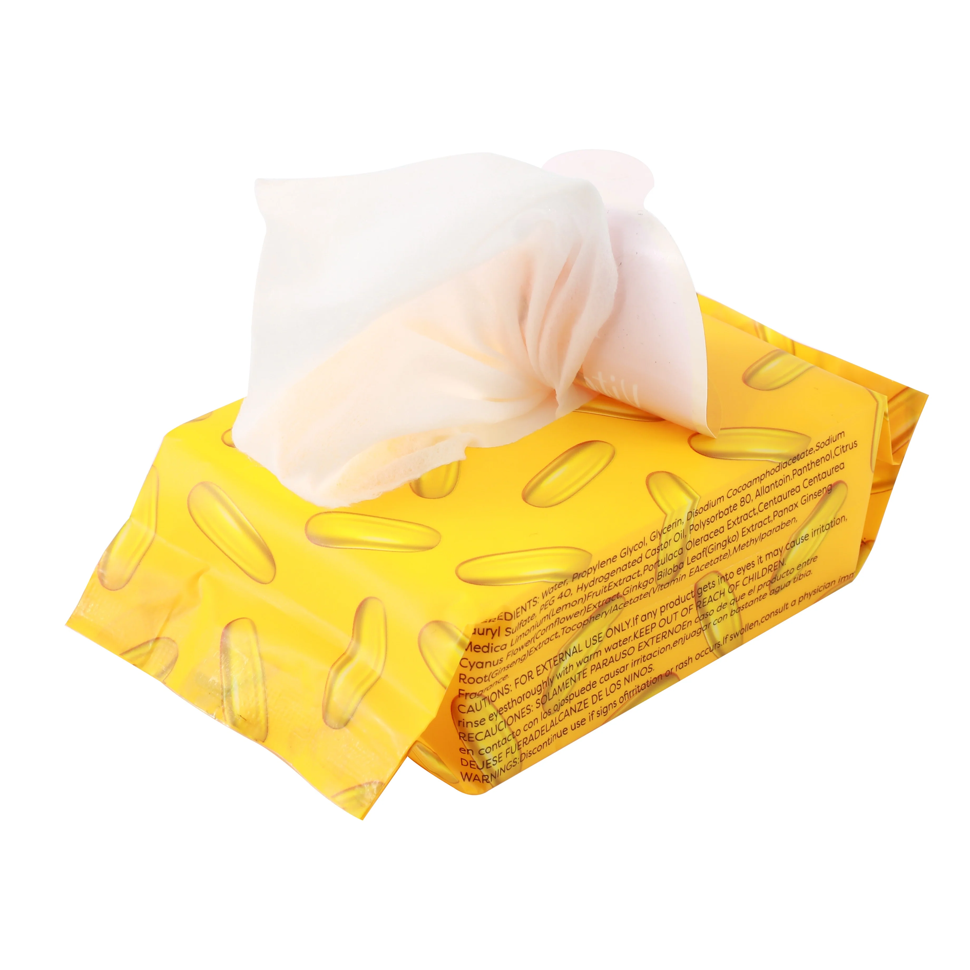 Makeup Remover Wipes - Image 10