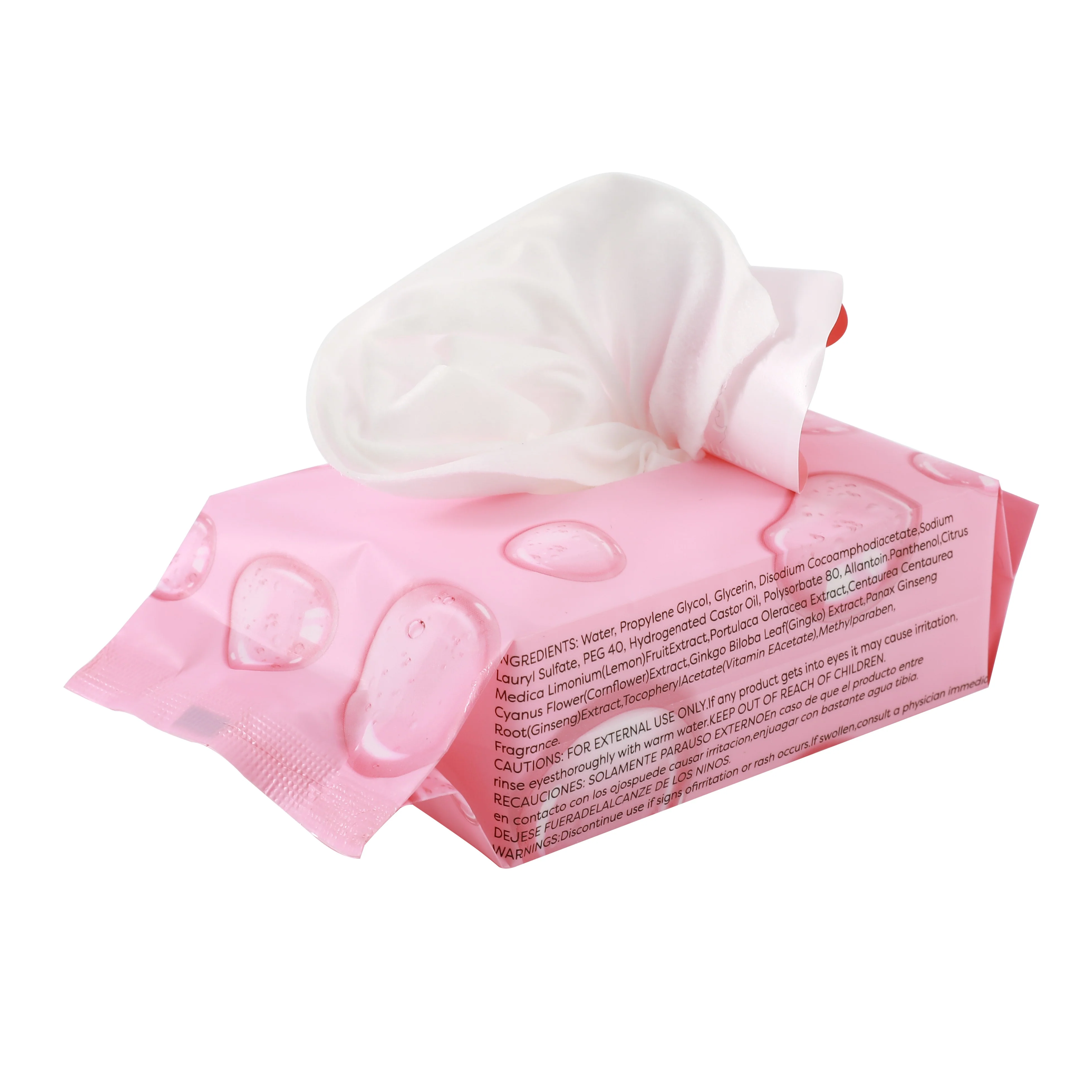 Makeup Remover Wipes - Image 12
