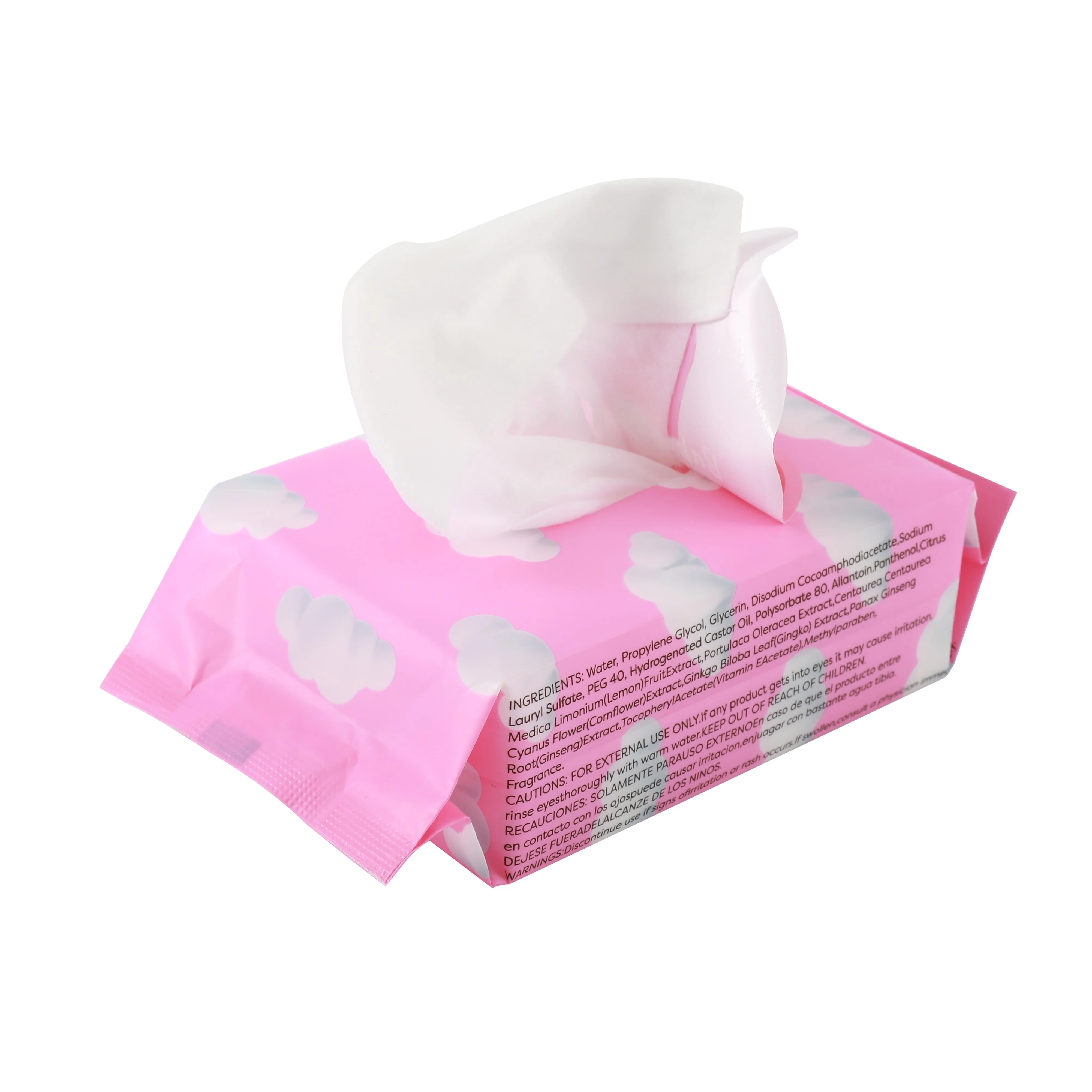 Makeup Remover Wipes - Image 18