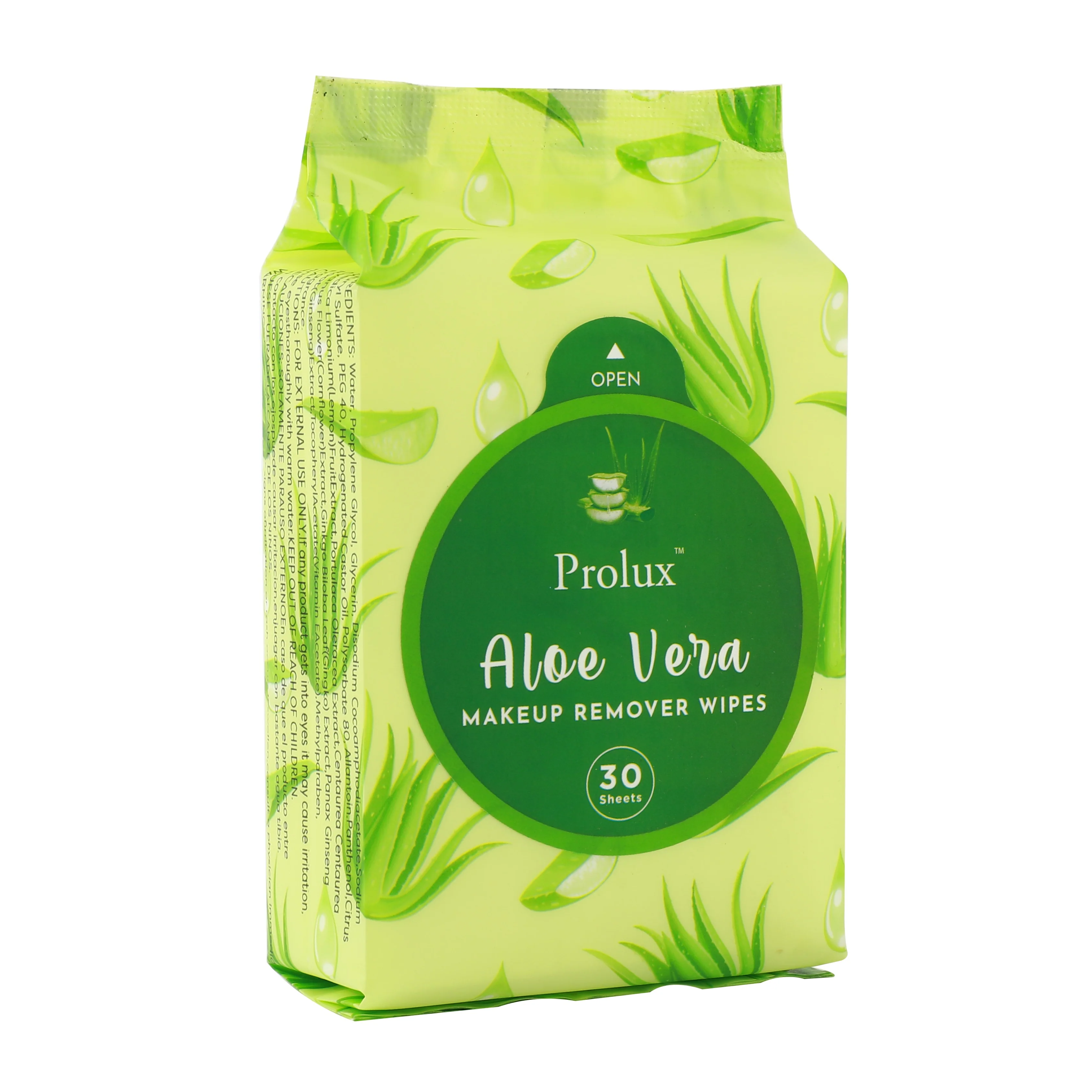 Makeup Remover Wipes - Image 3