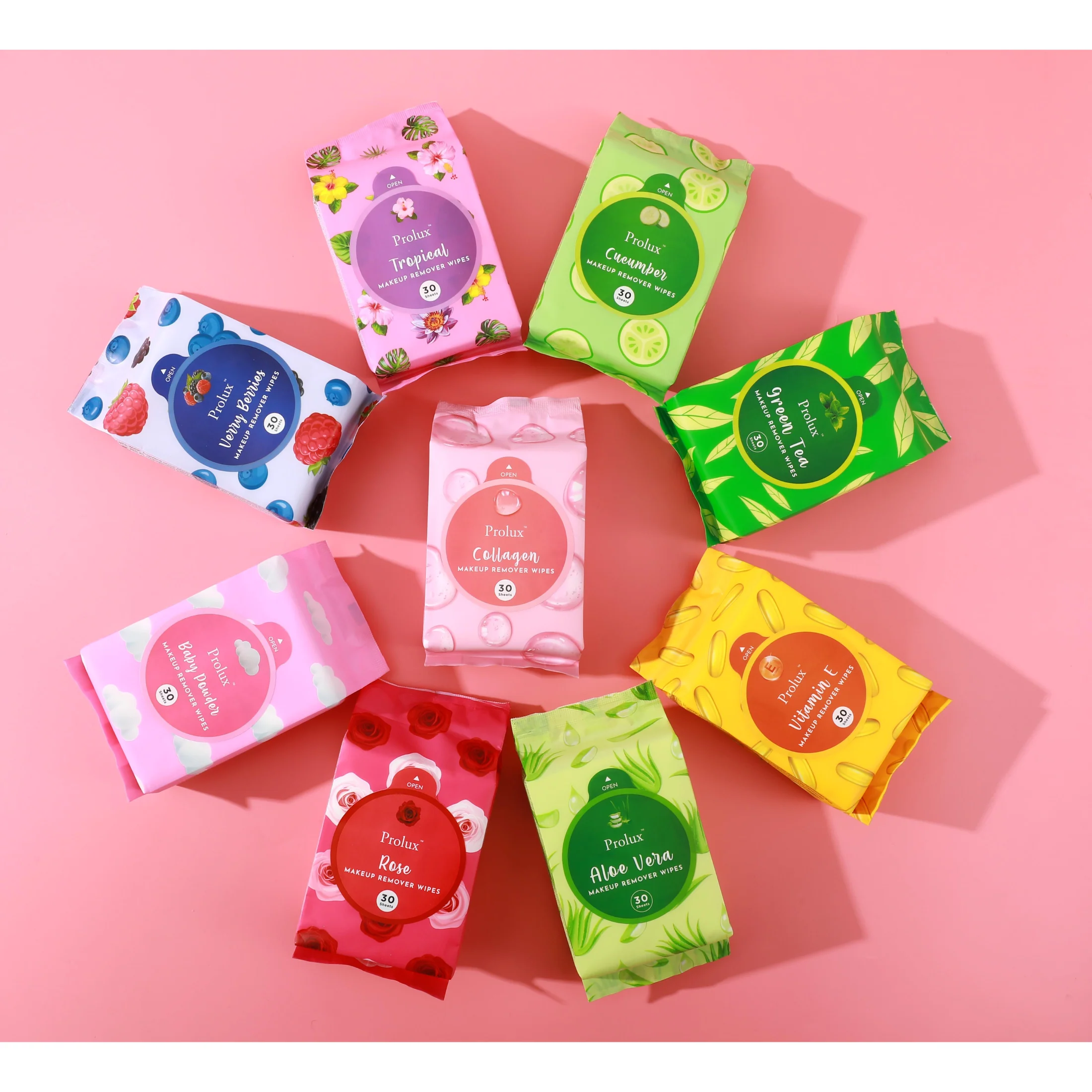 Makeup Remover Wipes - Image 37