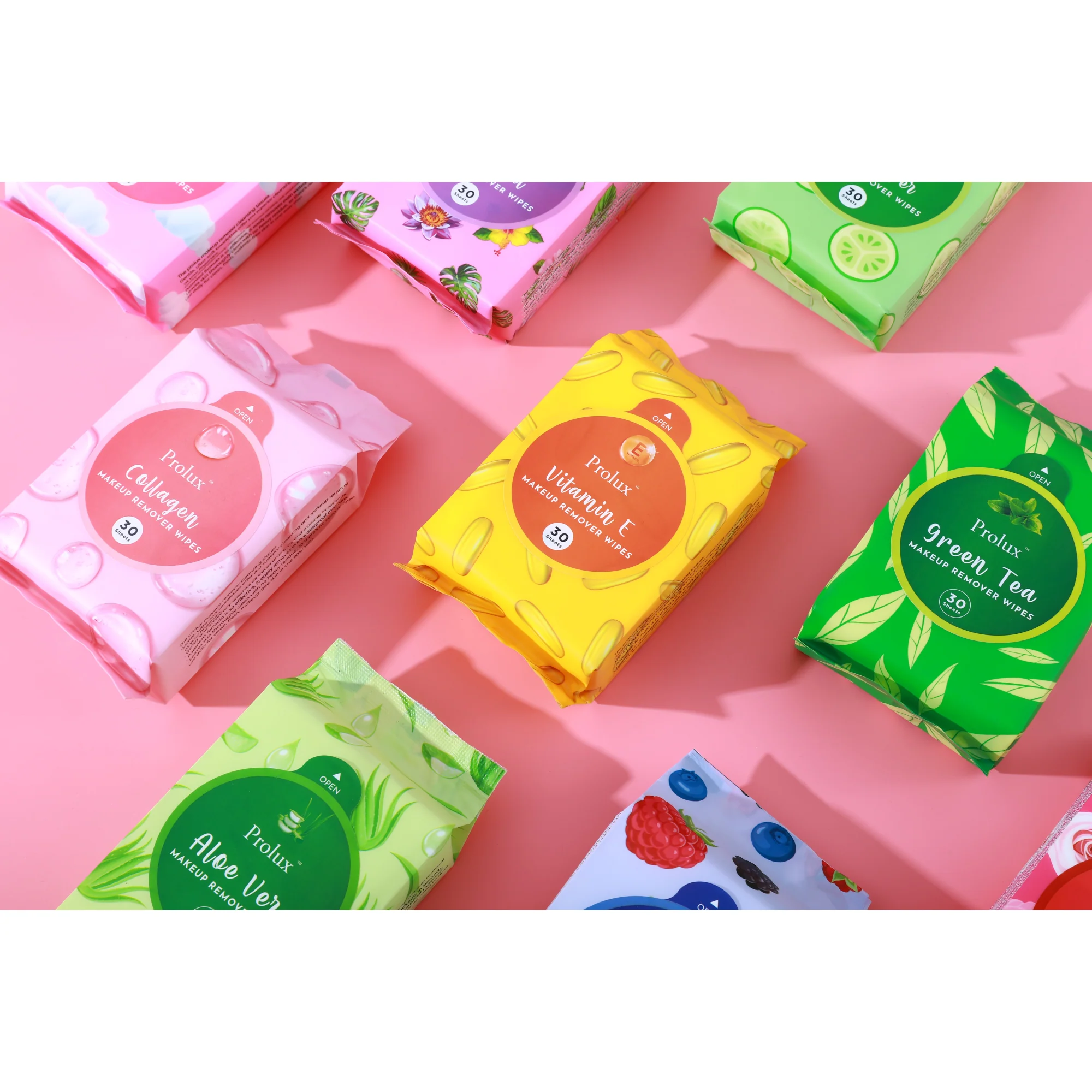 Makeup Remover Wipes - Image 38