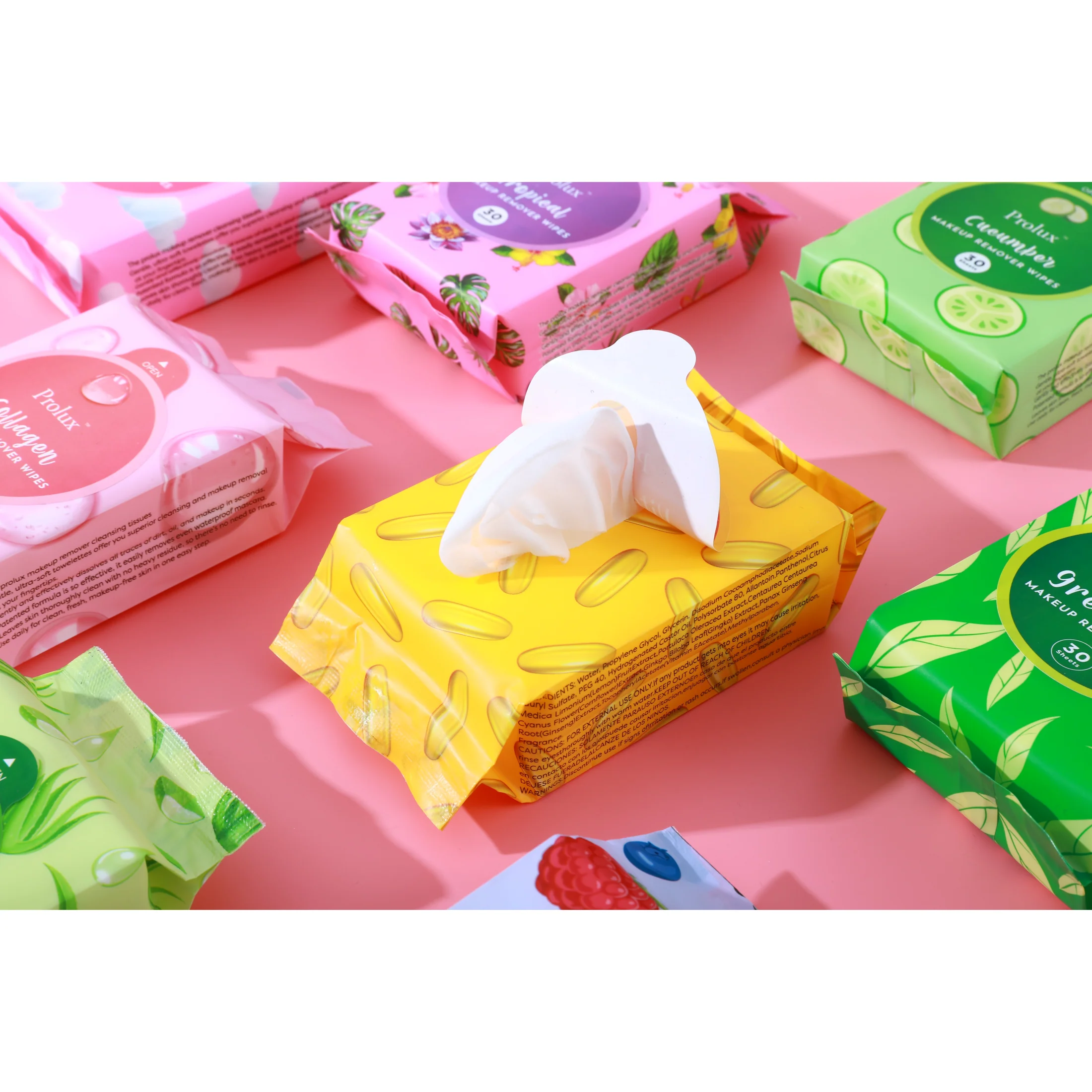 Makeup Remover Wipes - Image 39