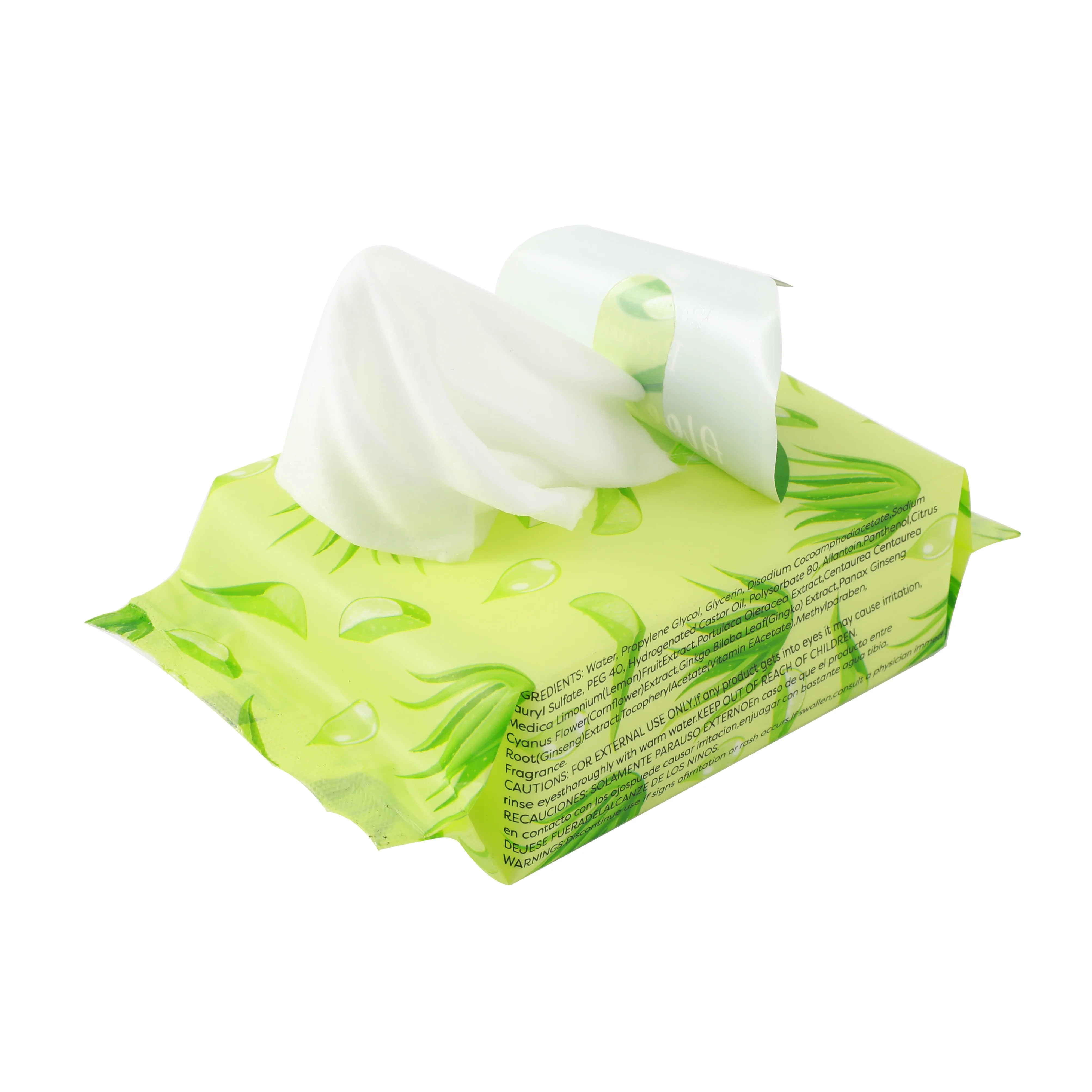 Makeup Remover Wipes - Image 4