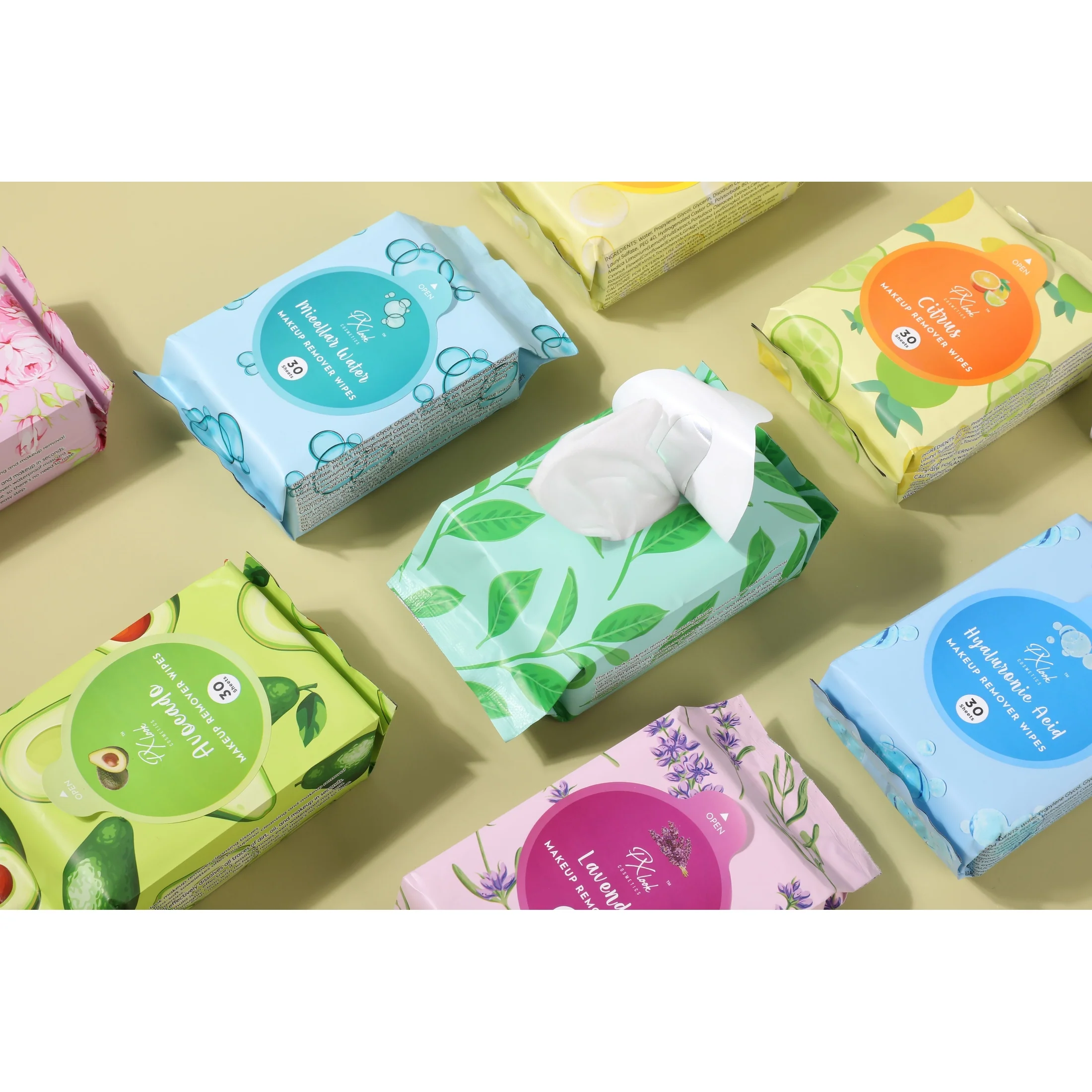 Makeup Remover Wipes - Image 40