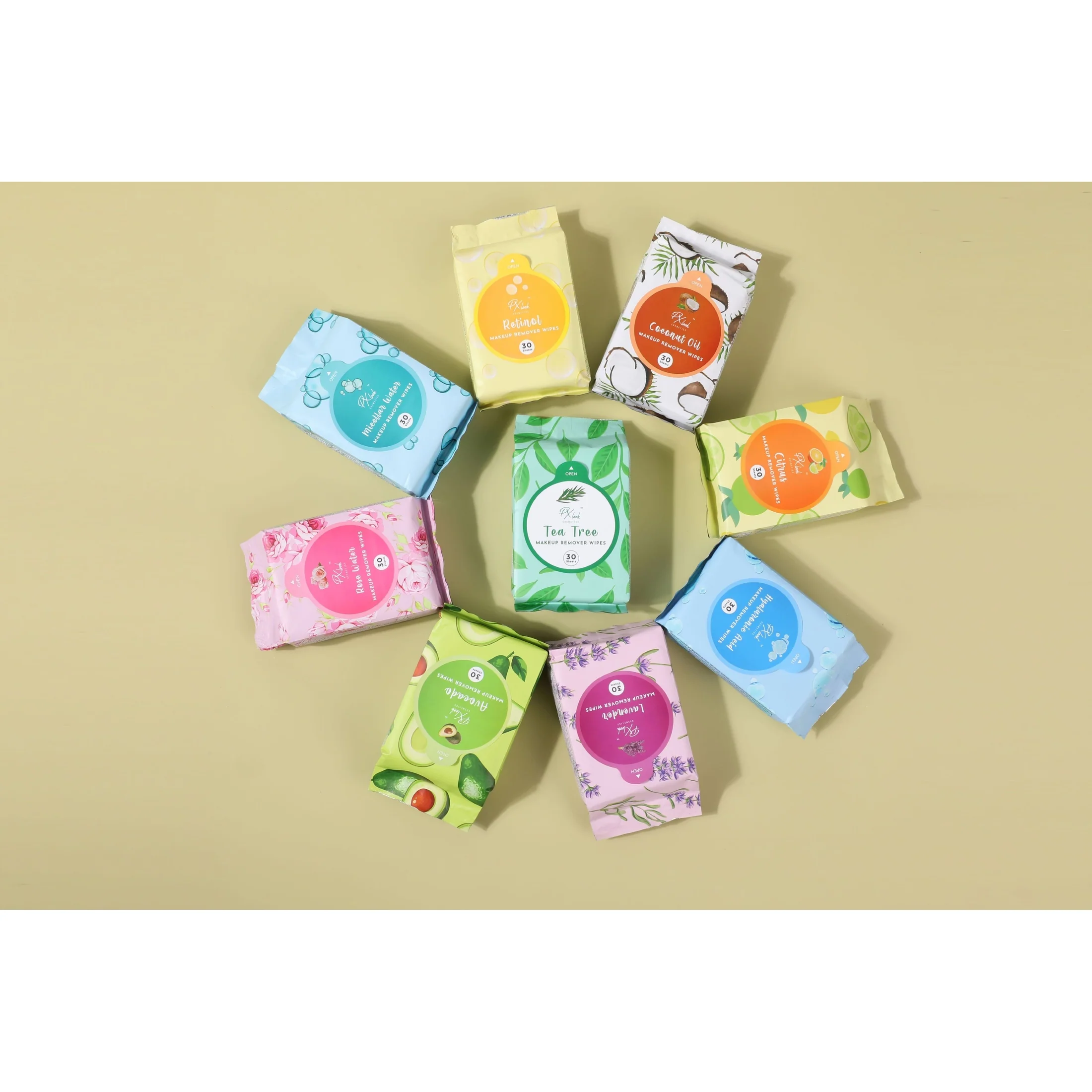 Makeup Remover Wipes - Image 41