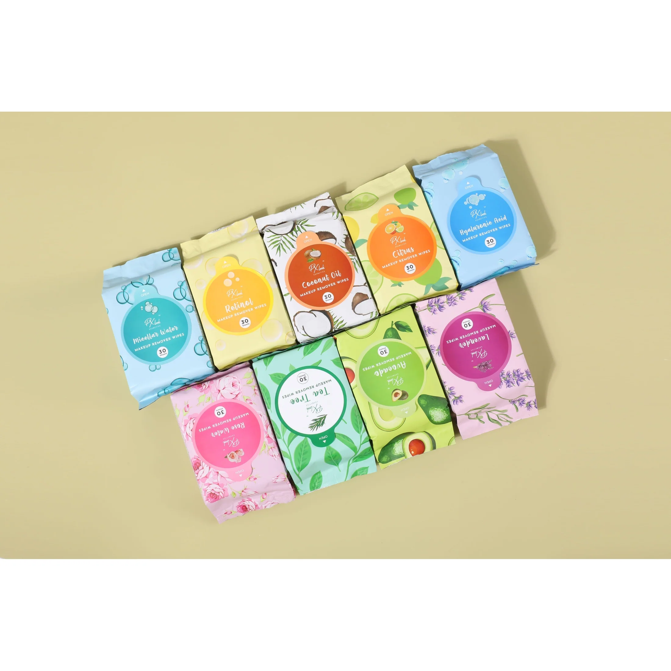 Makeup Remover Wipes - Image 42