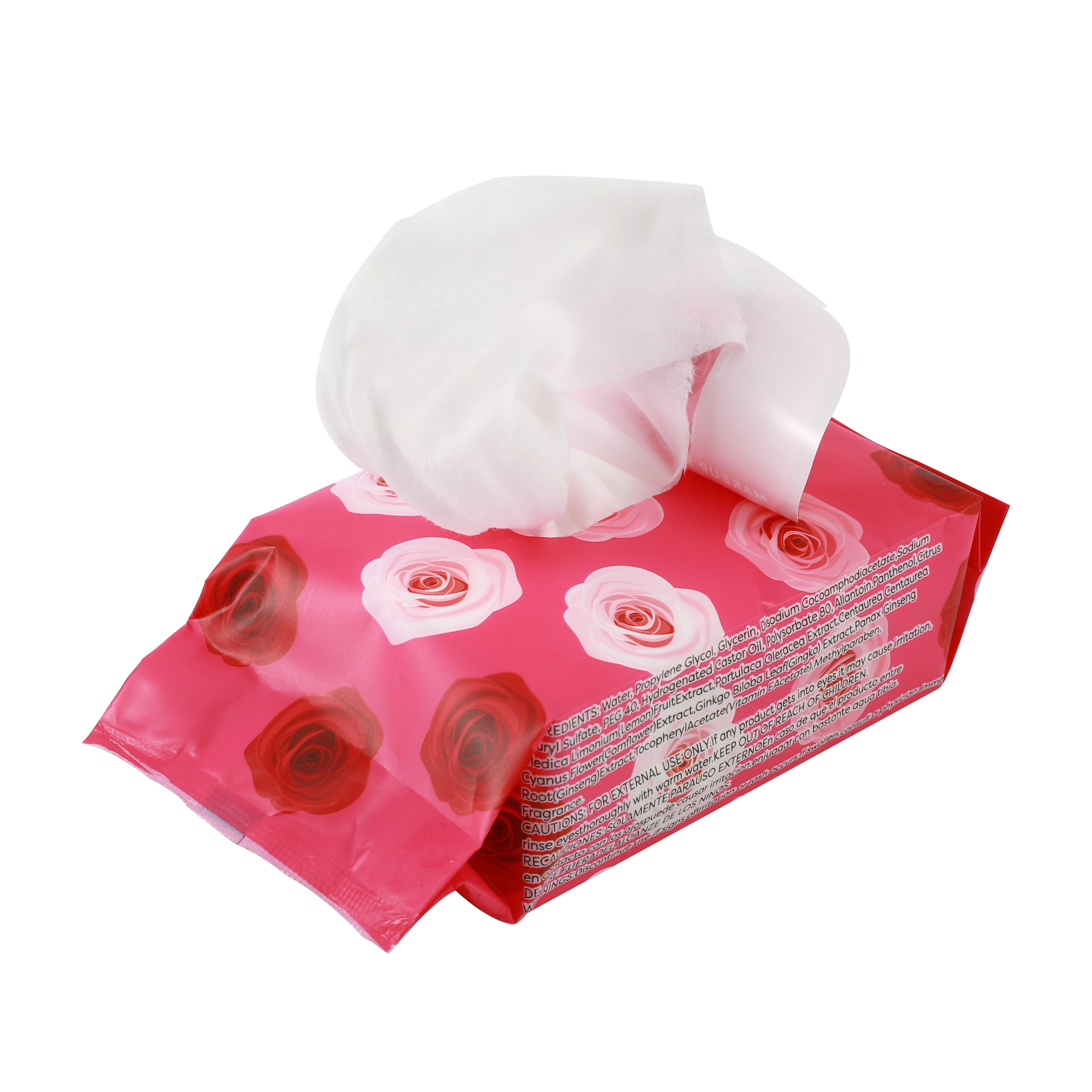 Makeup Remover Wipes - Image 8