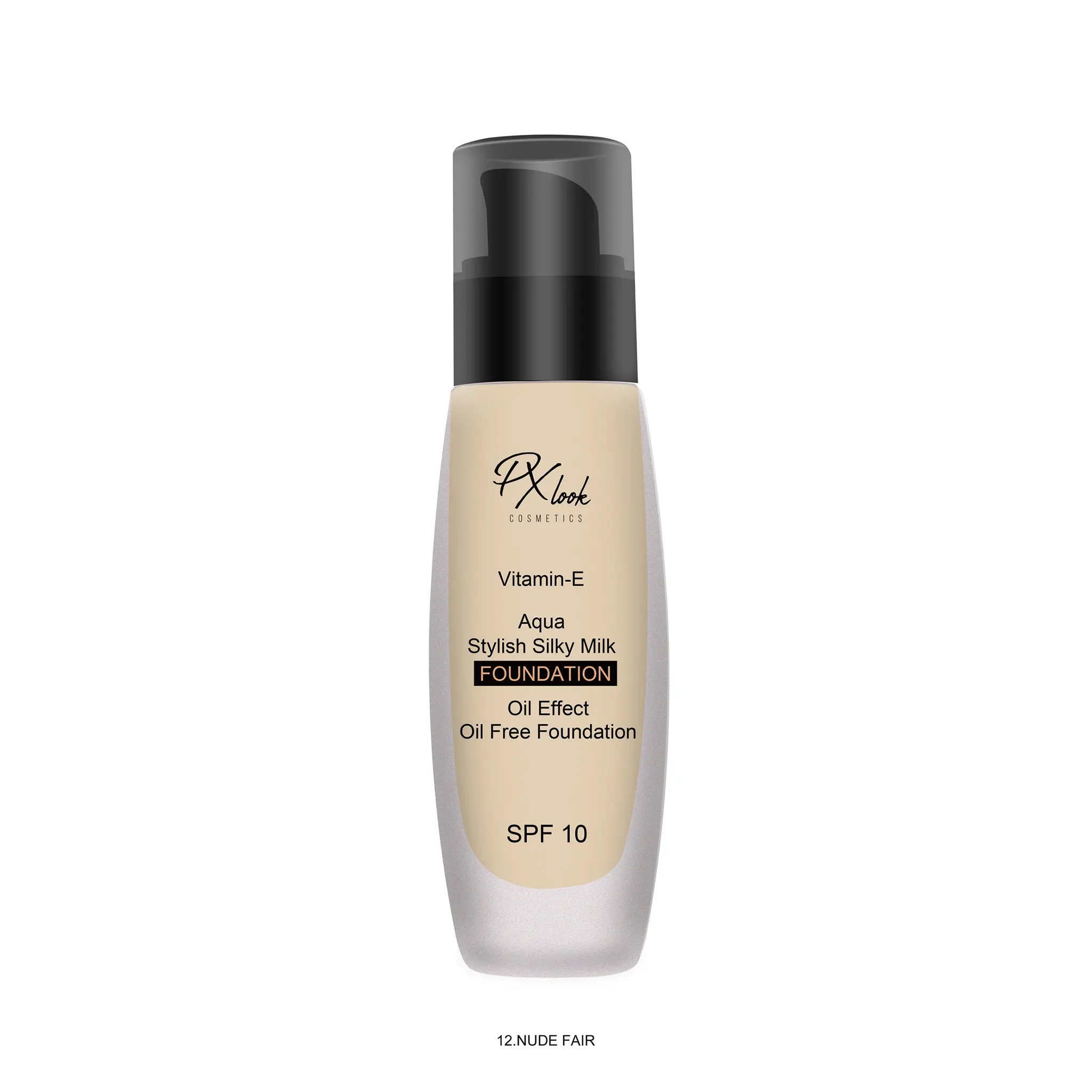 Silky Milk Foundation - Image 11